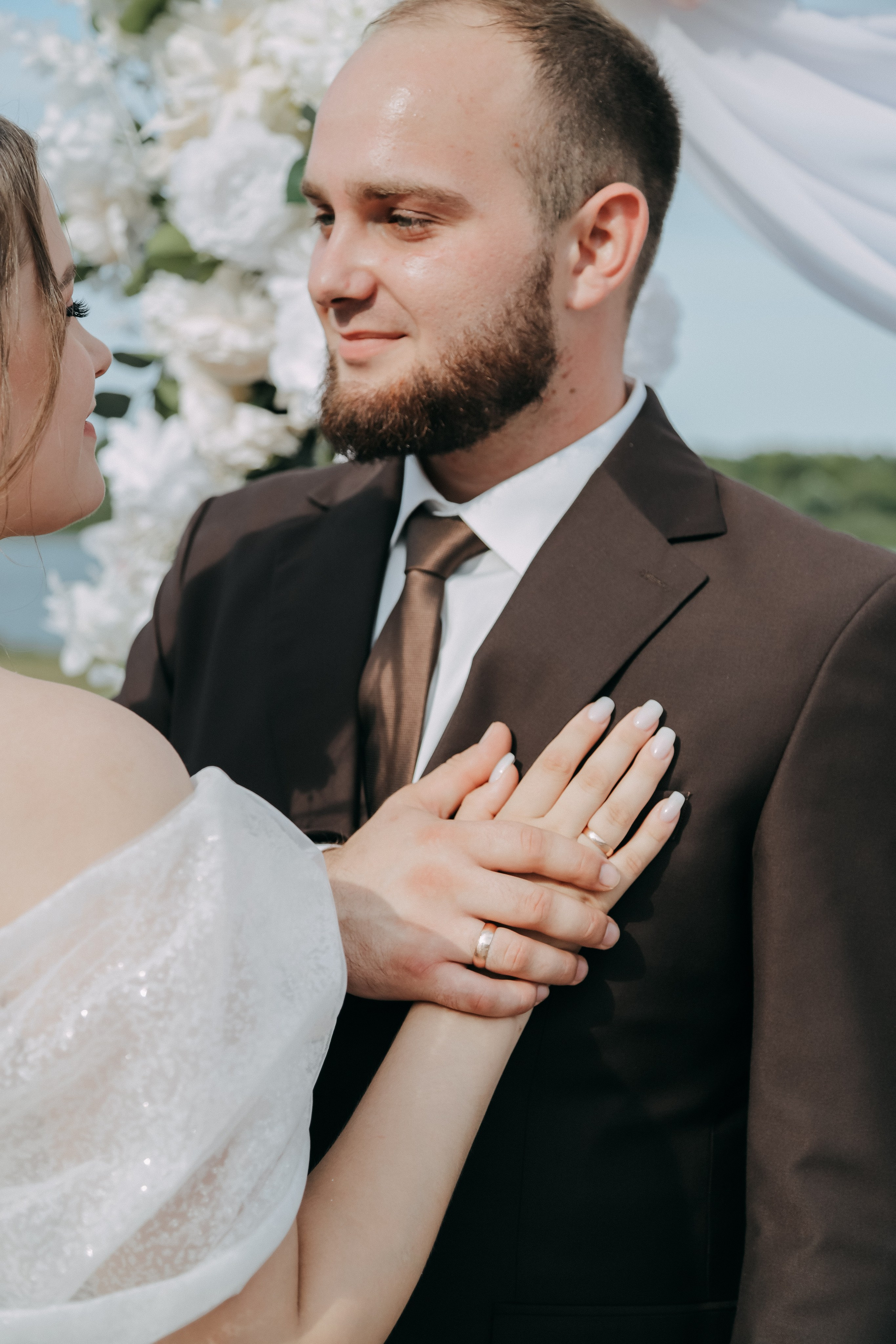 Ксения и Василий. Фотограф в Рязани Мозжерова Юлия