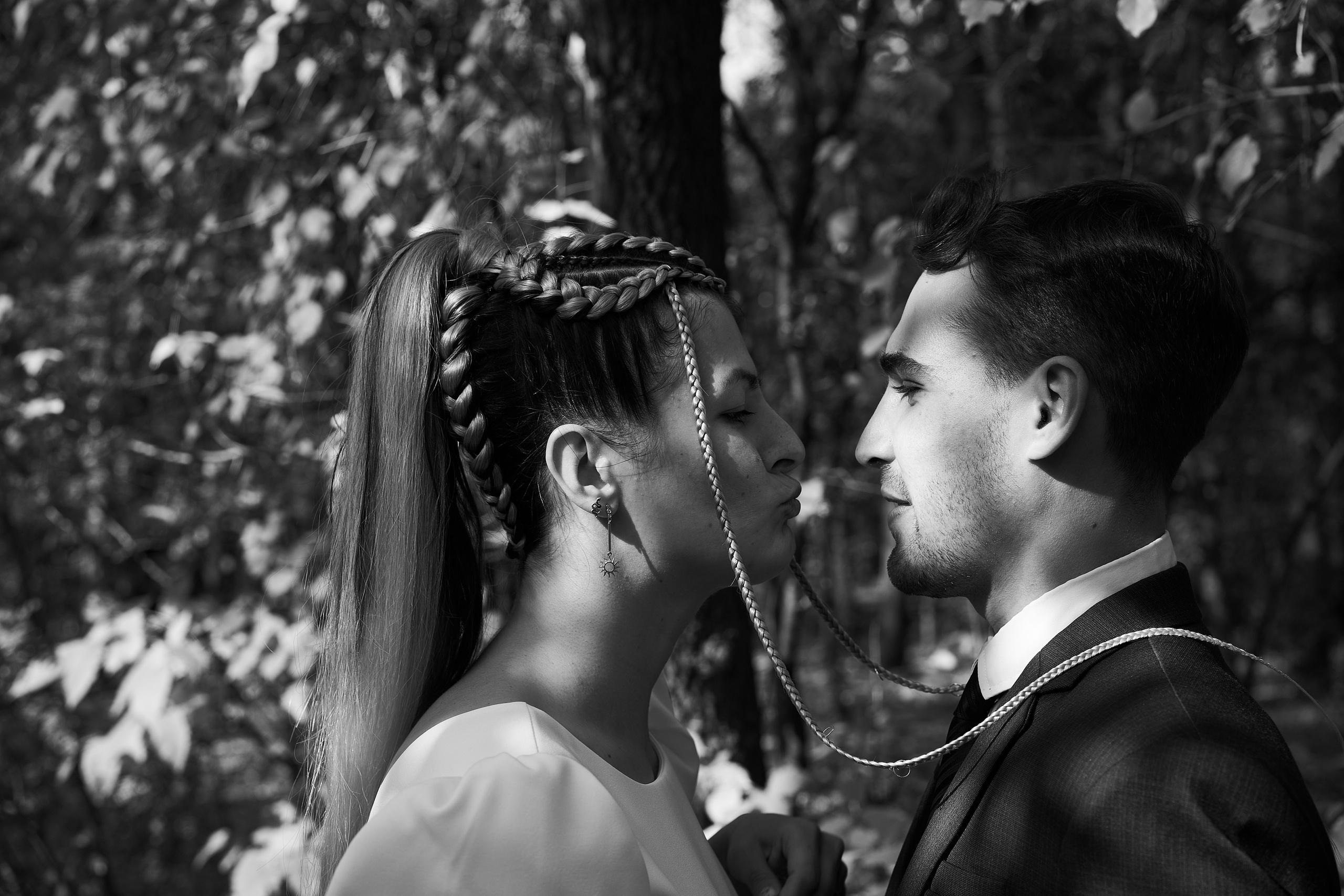 Репортажная съемка свадьбы Андрея & Марии. Фотограф Екатеринбург Кокшарова Александра