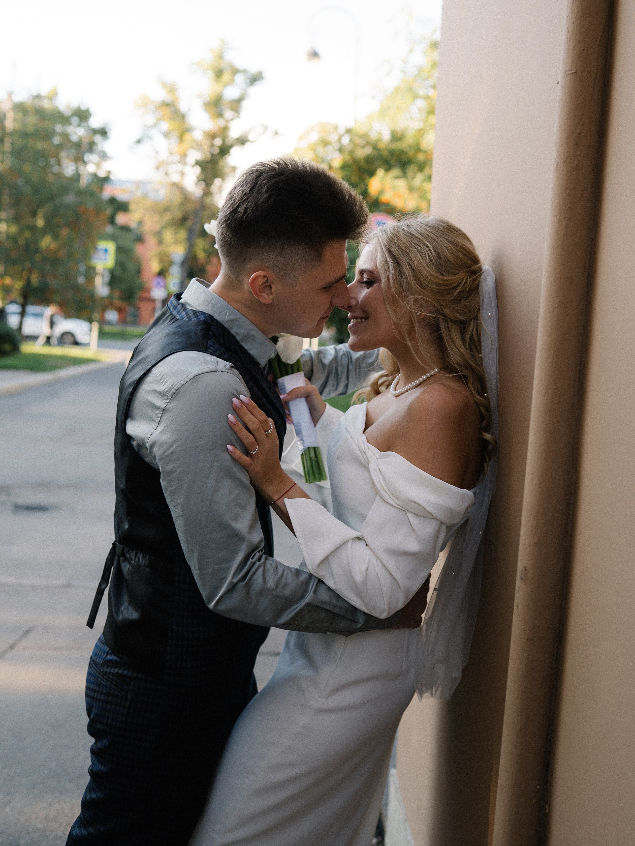 Дарья и Александр. Фотограф в Санкт-Петербурге Черкесова Дарья