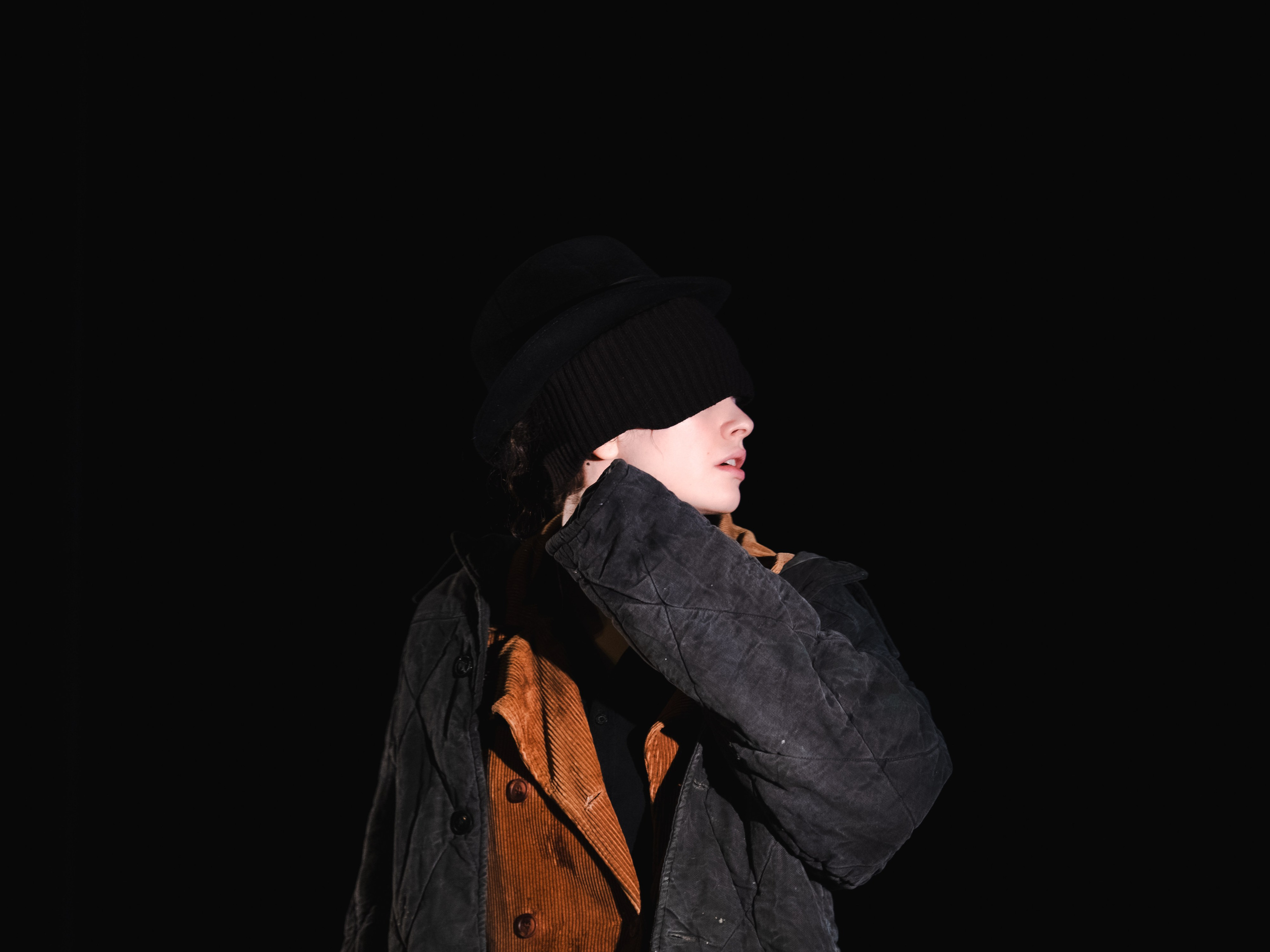 Выпускной спекталь Степь|ГИТИС 2024. Фотограф Гульназ Фатихова, г. Москва