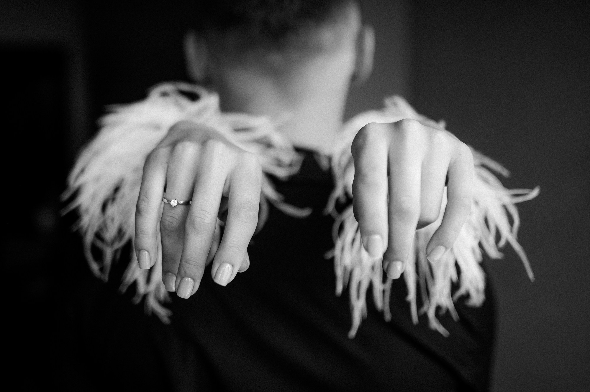 ЧЁРНО-БЕЛАЯ ИСТОРИЯ. Свадебный фотограф в Ставрополе Сергей Шляхов