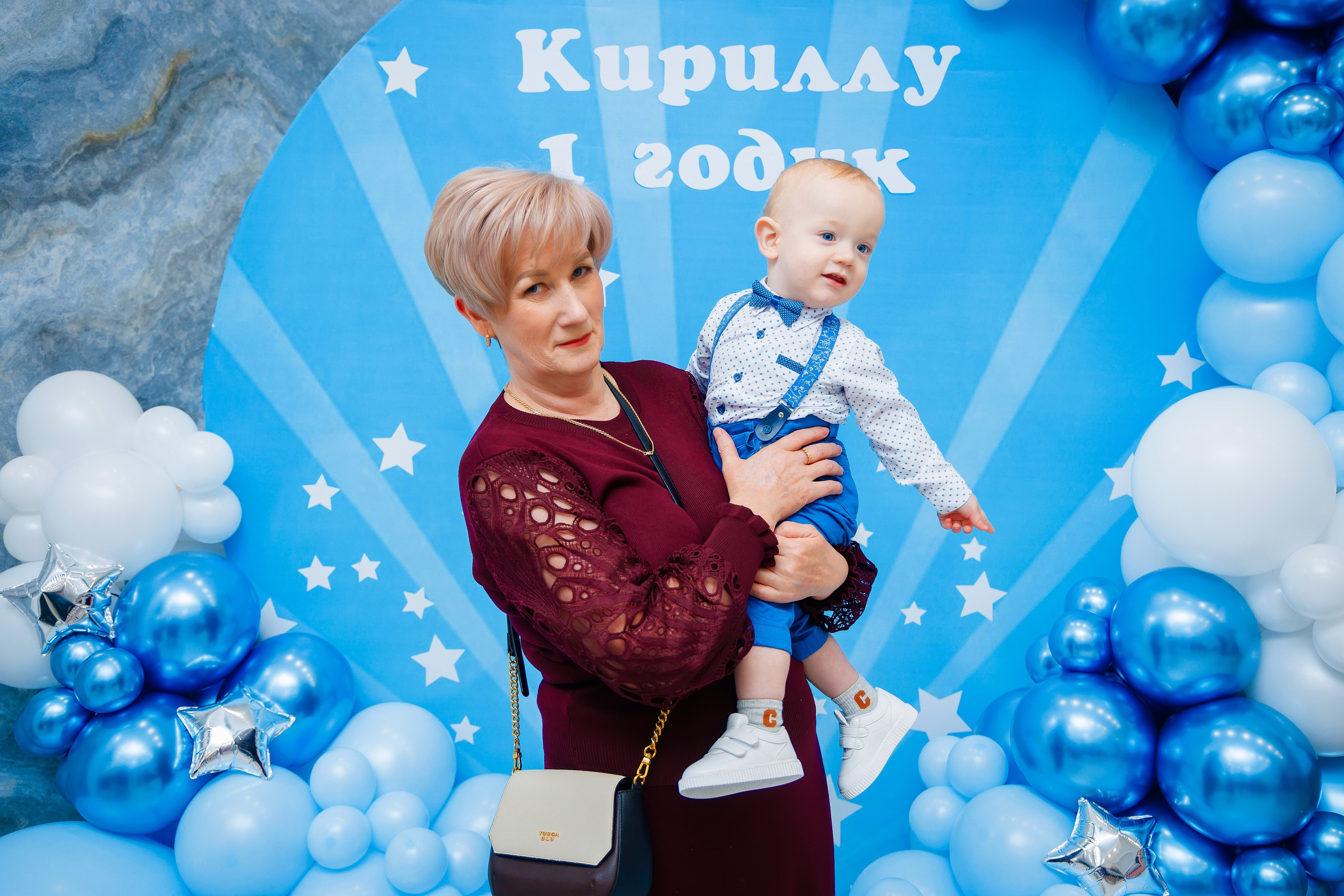 1 годик. Семейный и Свадебный фотограф в Астане Александр Астапов