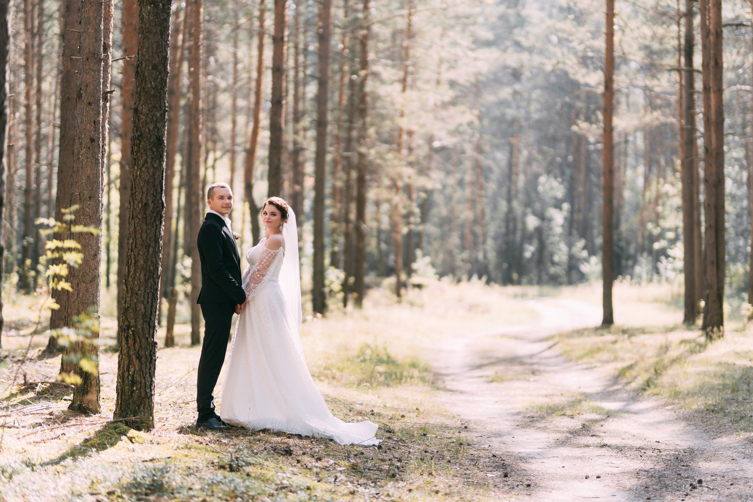 Ольга и Константин. Свадебный и Мужской фотограф