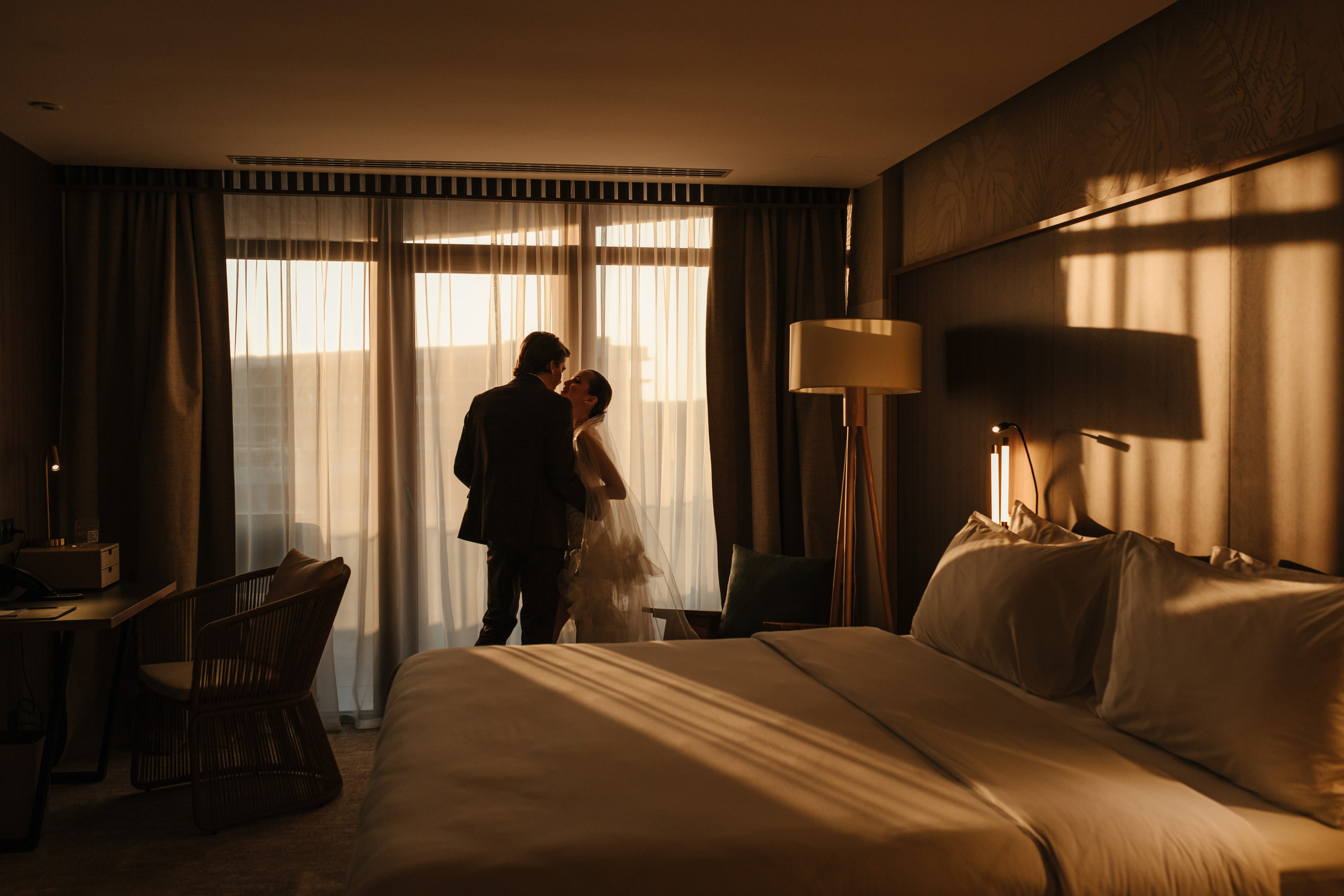 Свадебная съемка. Фотограф Трифон Мира