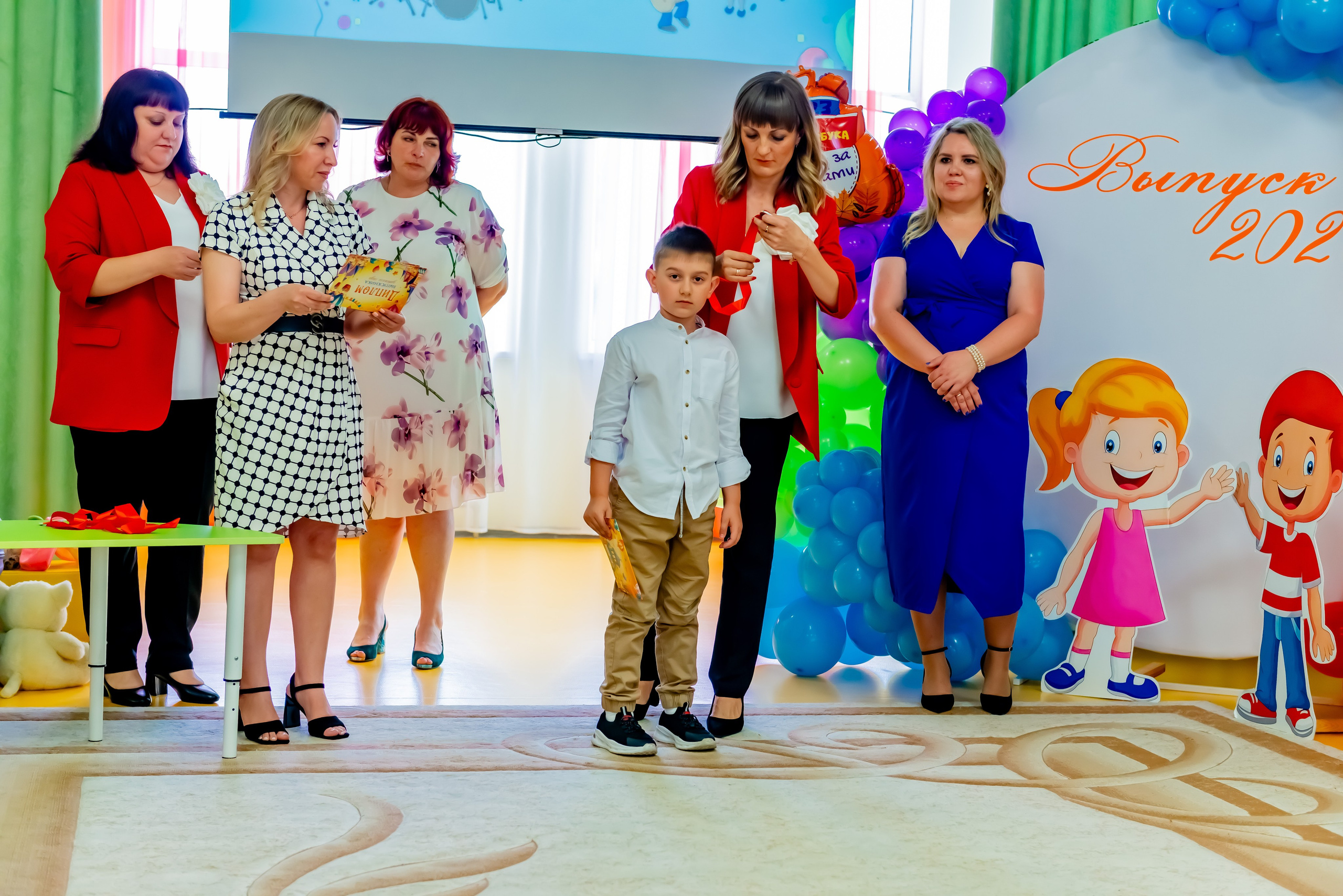 Детский сад| Начальная школа-детский сад № 8 (ул. Квасова, 27) | 2025. ALBUMIA