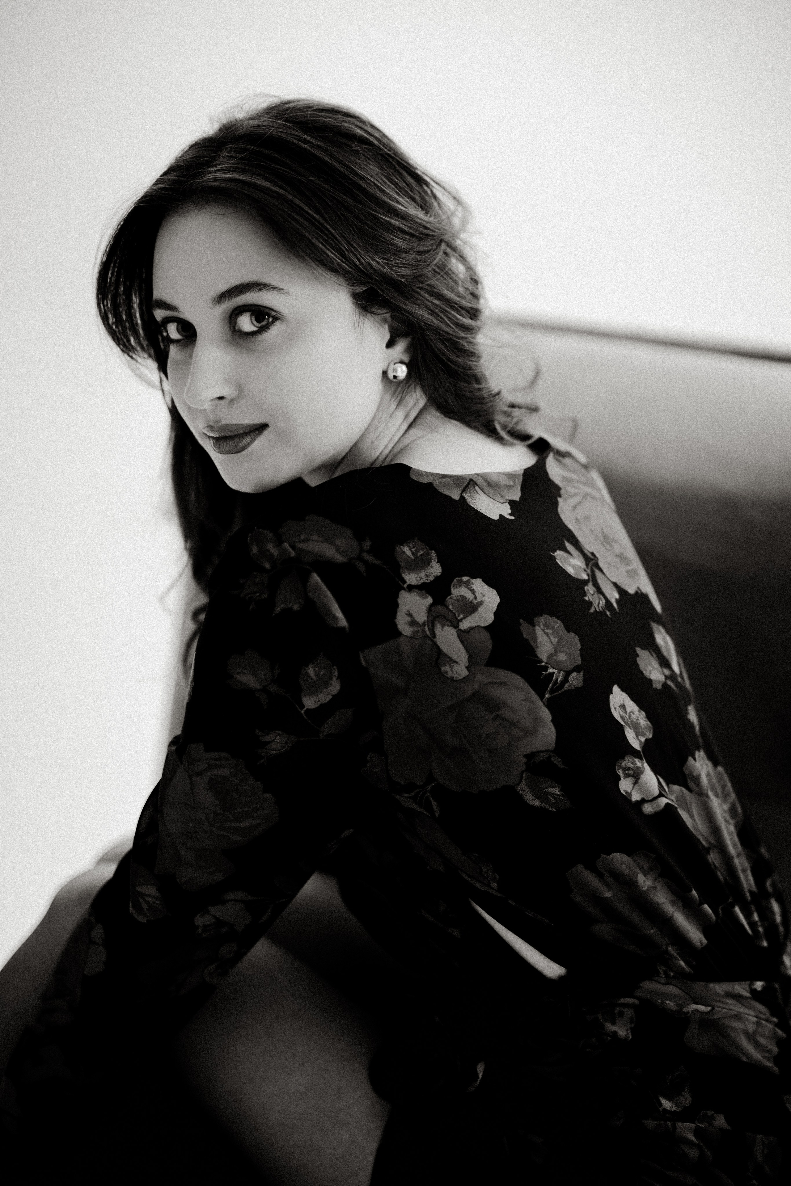 Лиана. Даша Царёва, фотограф