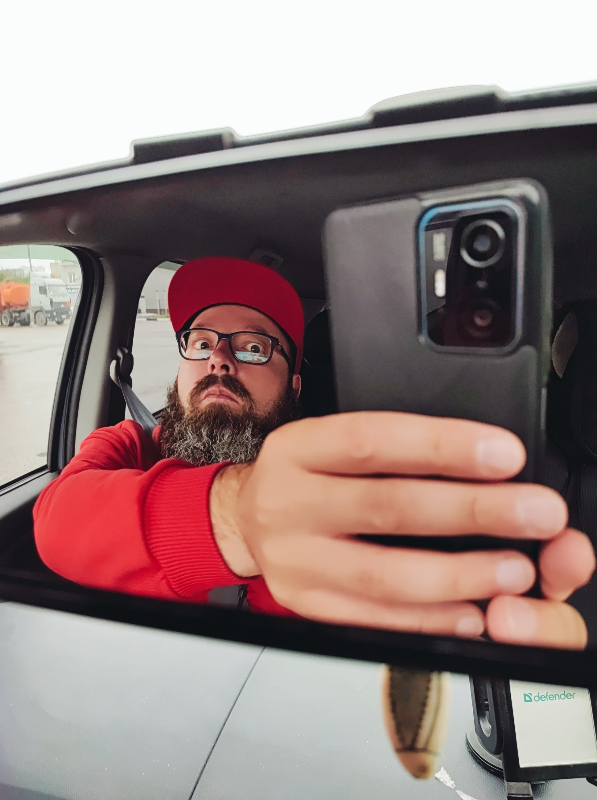 Намобилкус тульский. Репортажный фотограф Алексей Пирязев