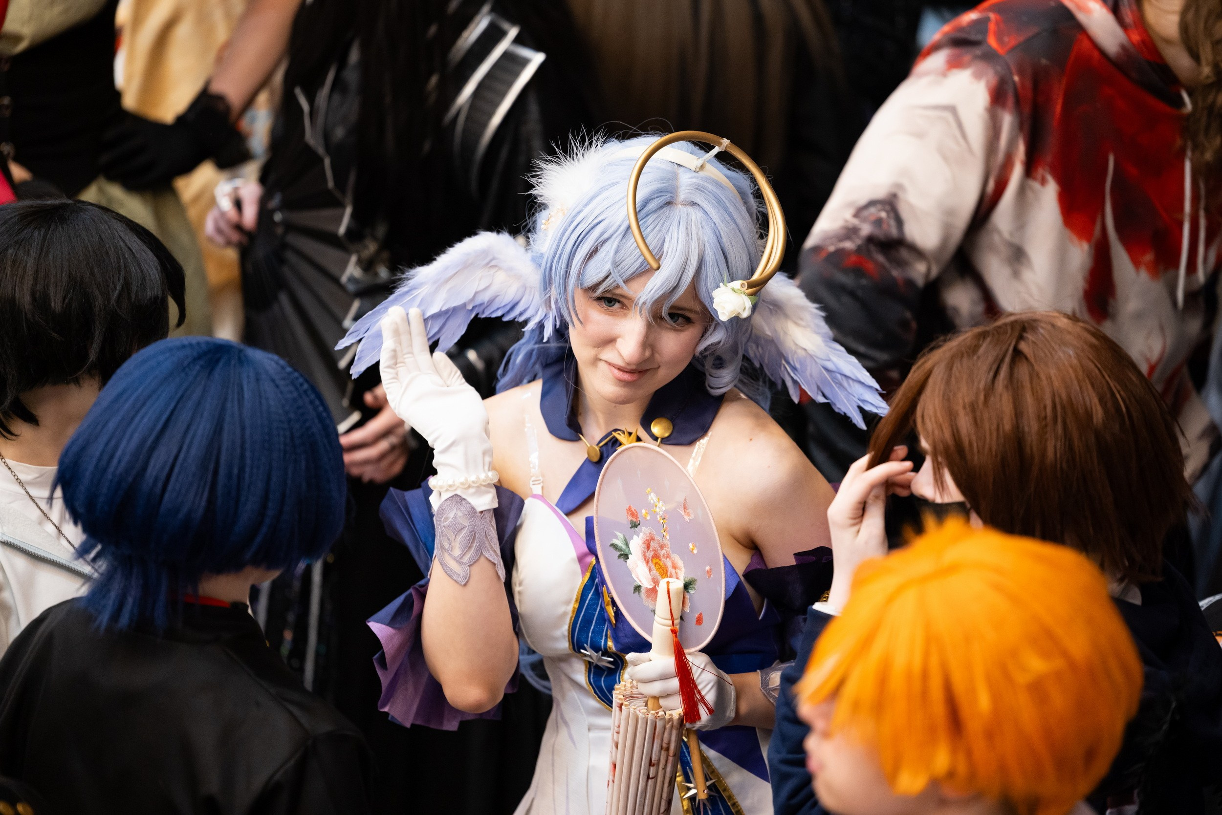 Октаве 8 лет! (25 апреля 2026). Репортажный фотограф Алексей Пирязев