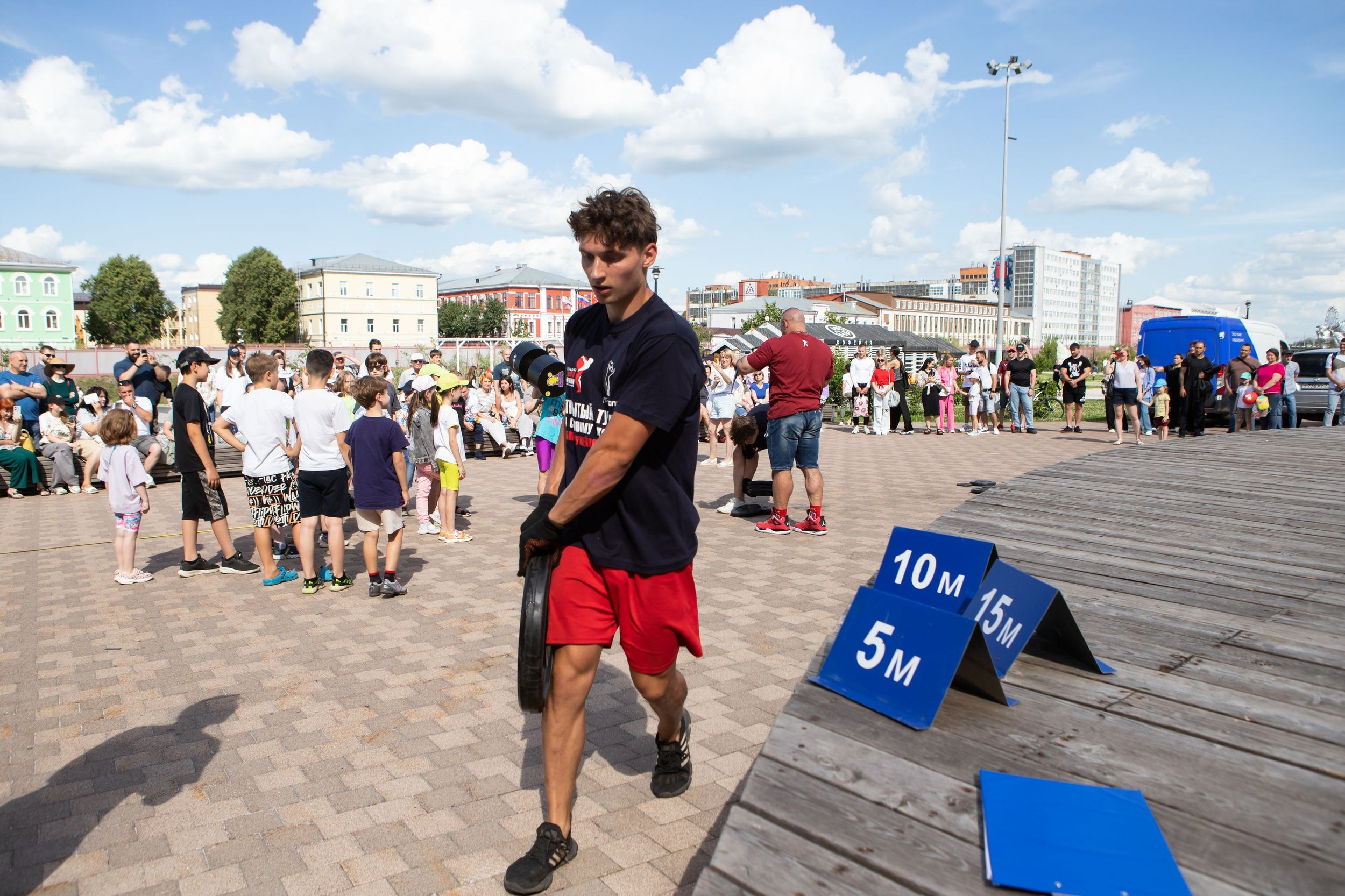 Силовой экстрим (22 июня 2024). Репортажный фотограф Алексей Пирязев