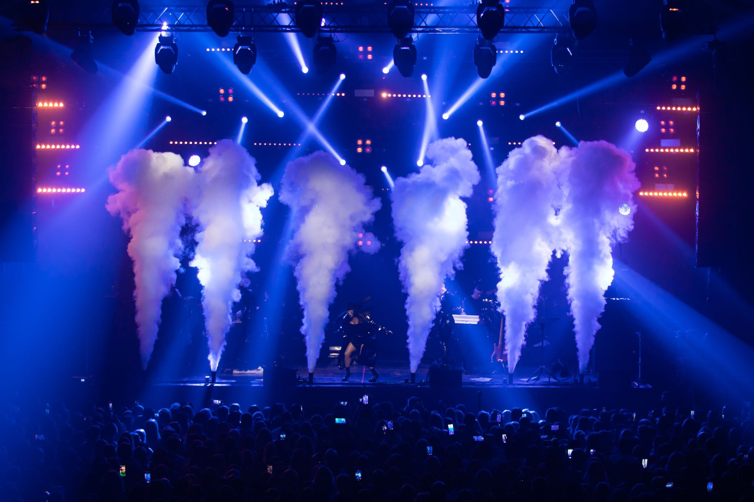 Zivert. Репортажный фотограф Алексей Пирязев