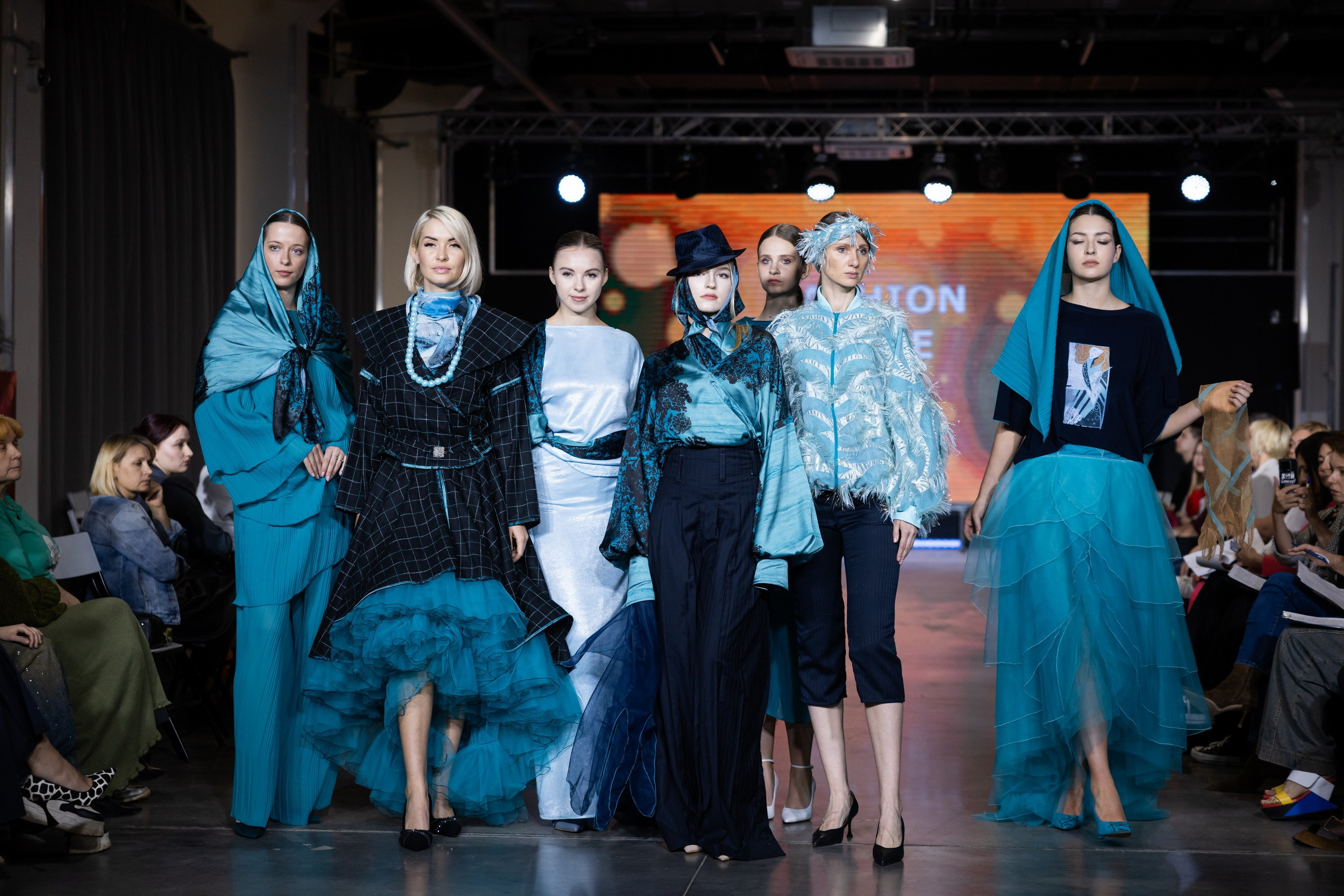 Фестиваль моды и красоты Fashion Style (17 мая 2025). Репортажный фотограф Алексей Пирязев