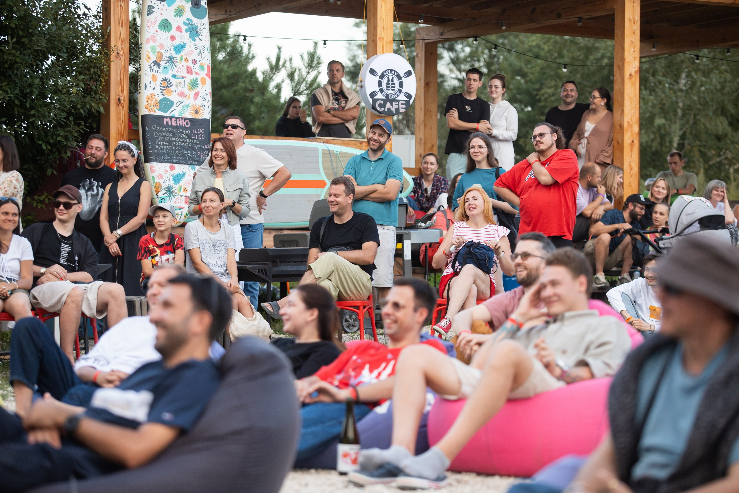 Гастро-пикник «Август» (16 августа 2025). Репортажный фотограф Алексей Пирязев