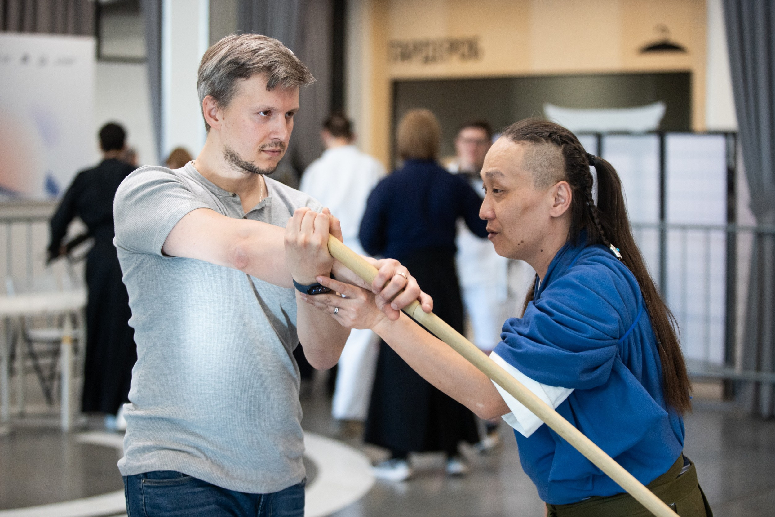 Фестиваль азиатской культуры Аой-мацури (25 мая 2025). Репортажный фотограф Алексей Пирязев