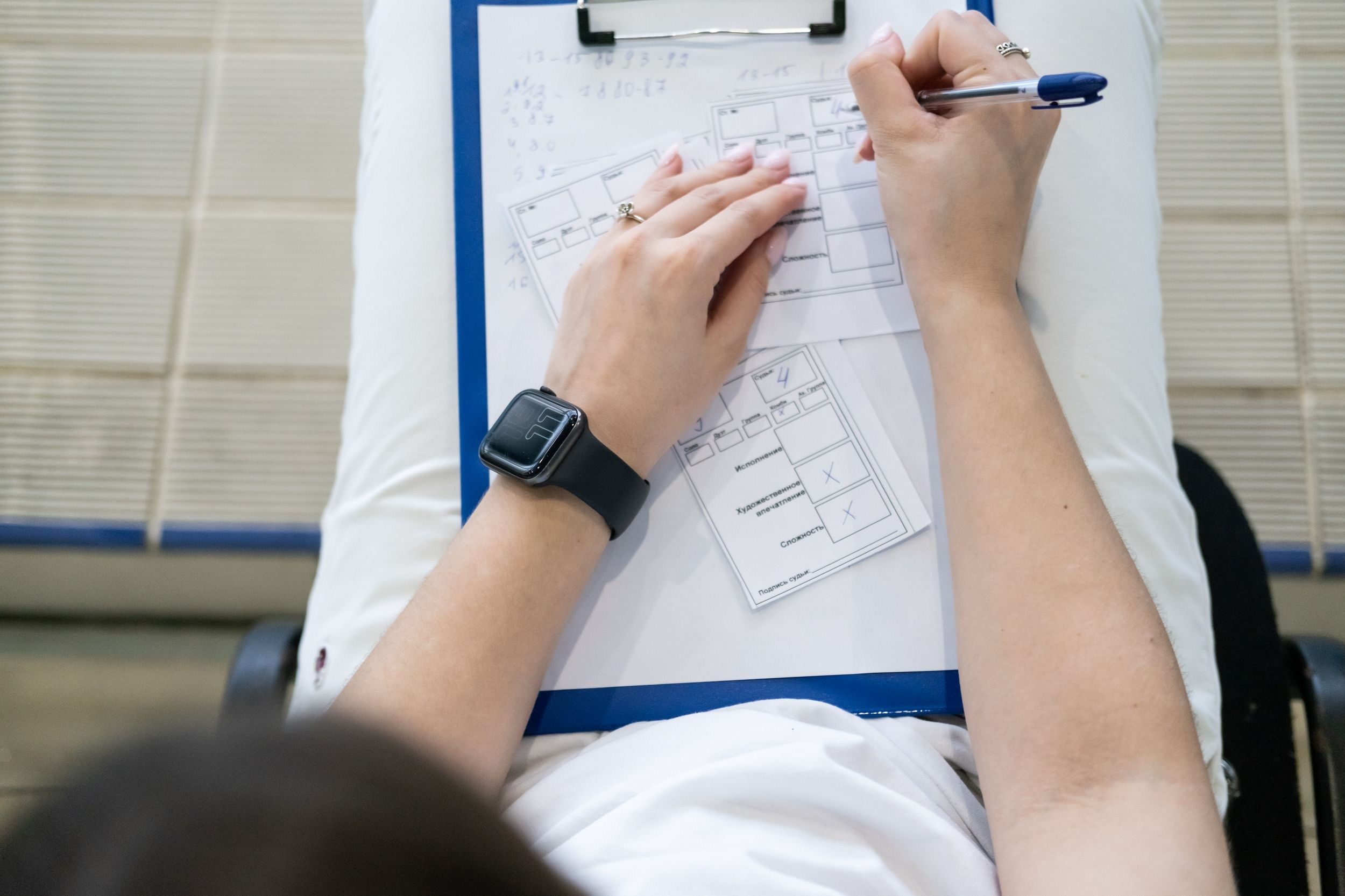 Первенство ЦФО по синхронному плаванию (16 апреля 2023). Репортажный фотограф Алексей Пирязев