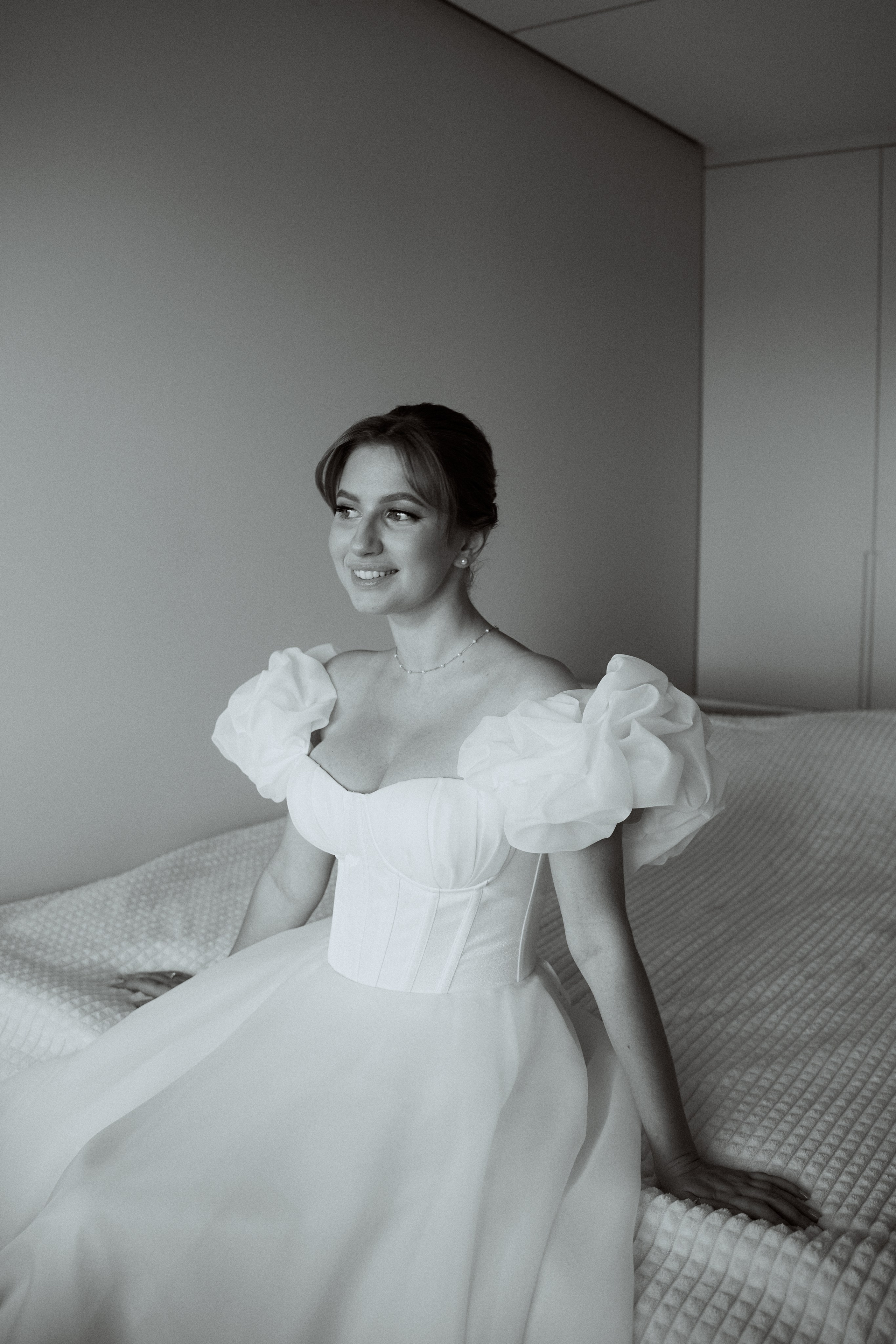 Андрей и Александра. Фотограф и видеограф Мария Банщикова, Солнечногорск, Москва