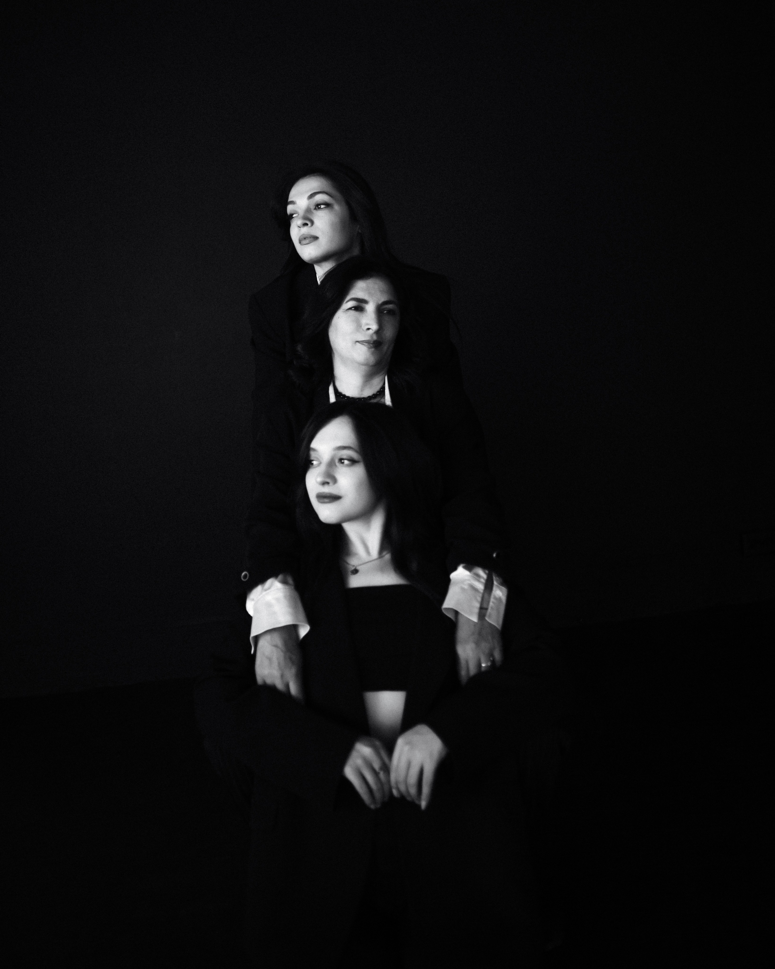 Три женщины. Катерина | Женский фотограф|Белгород