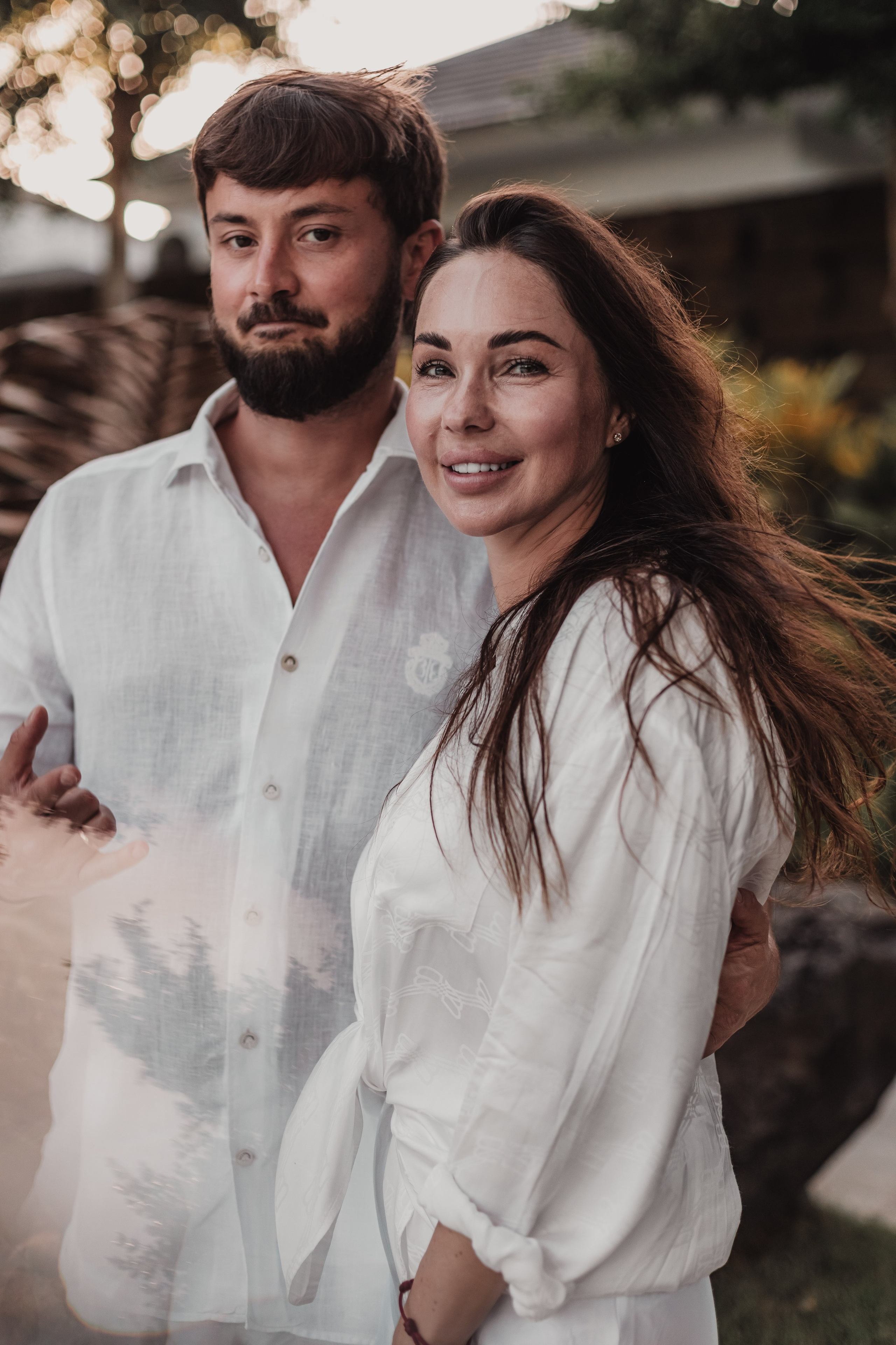 Sweet family time. Mariam Bagdasaryan