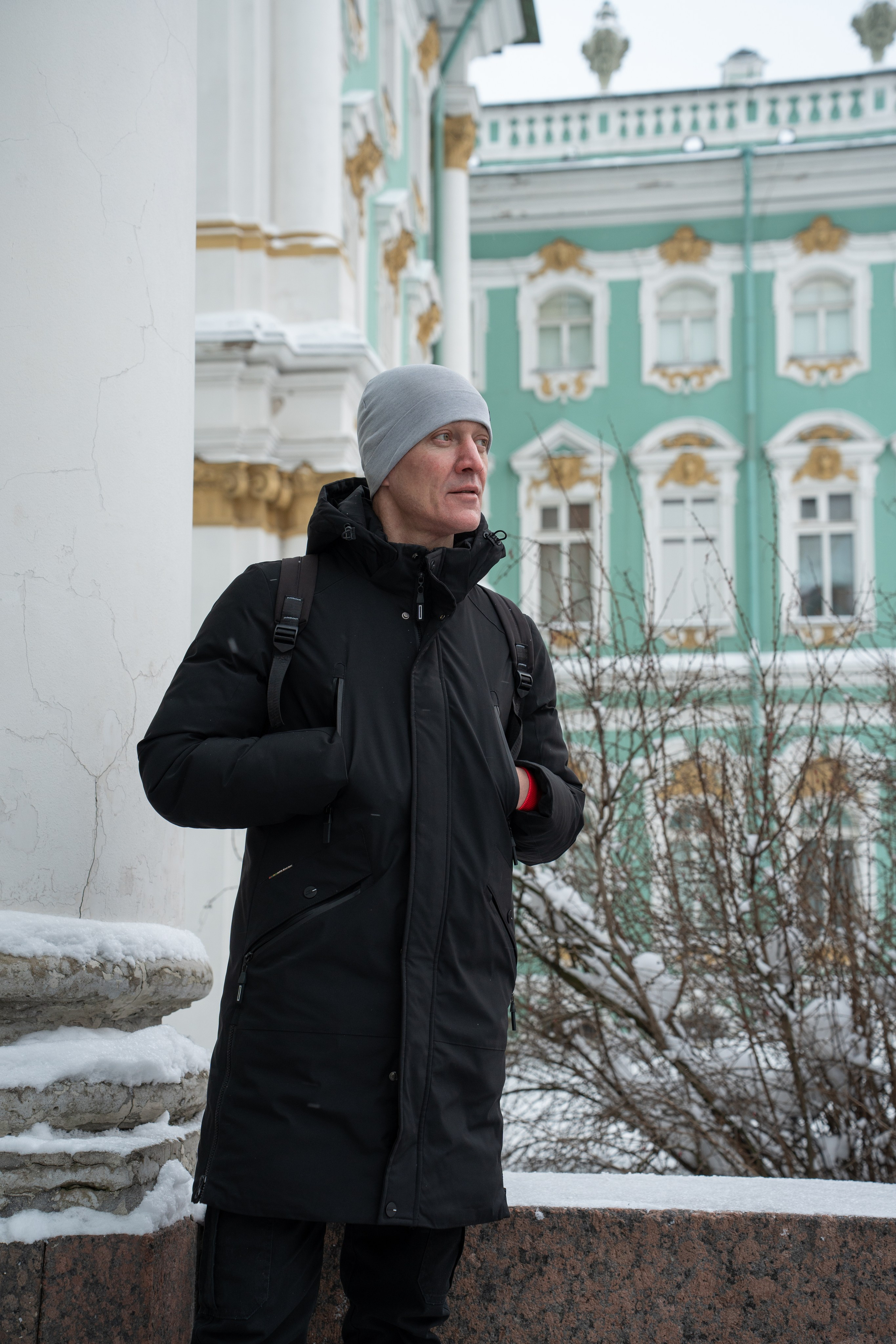 Зимняя прогулка. Услуги фотографа | Санкт-Петербург