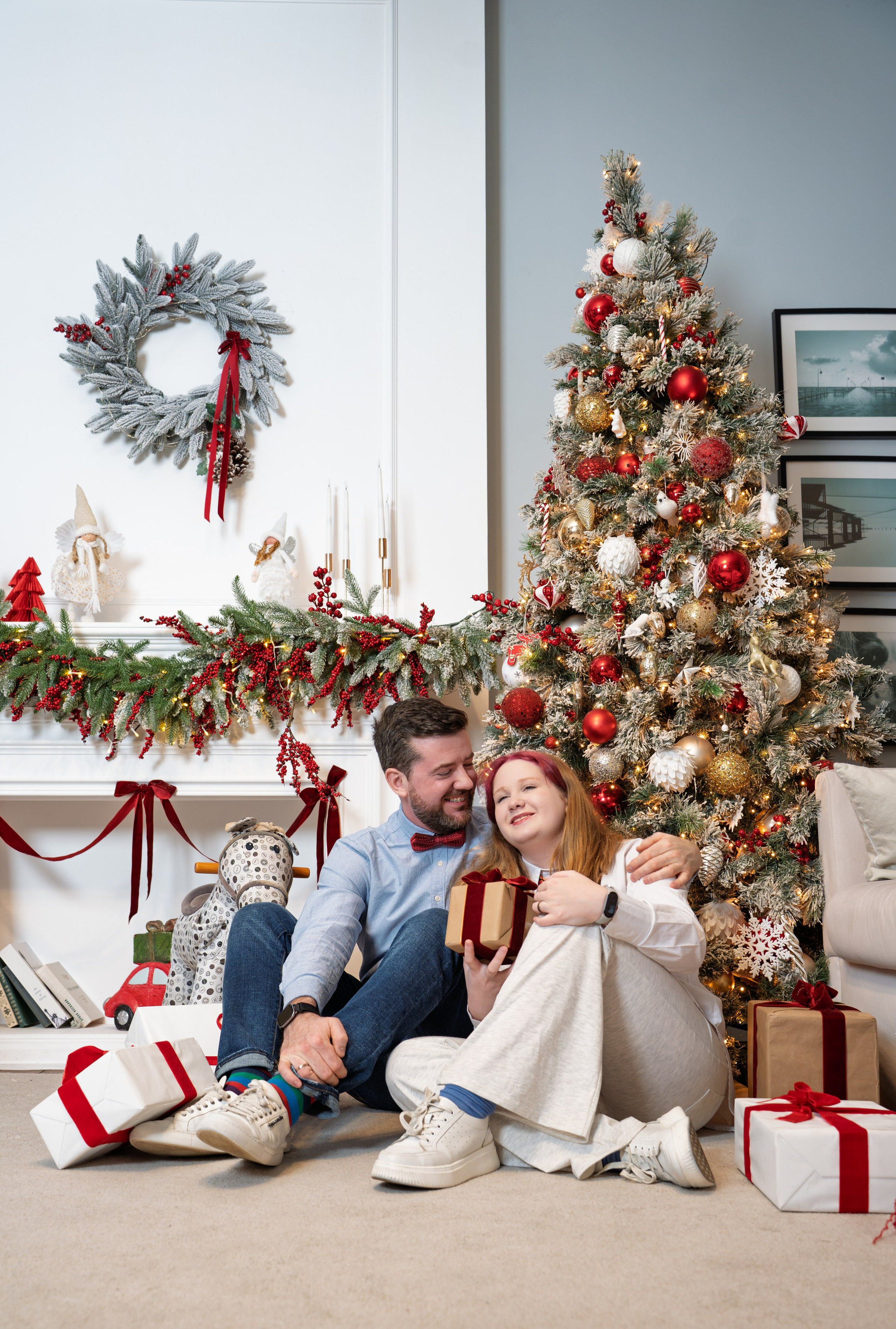 Новогодняя студия. Услуги фотографа | Санкт-Петербург