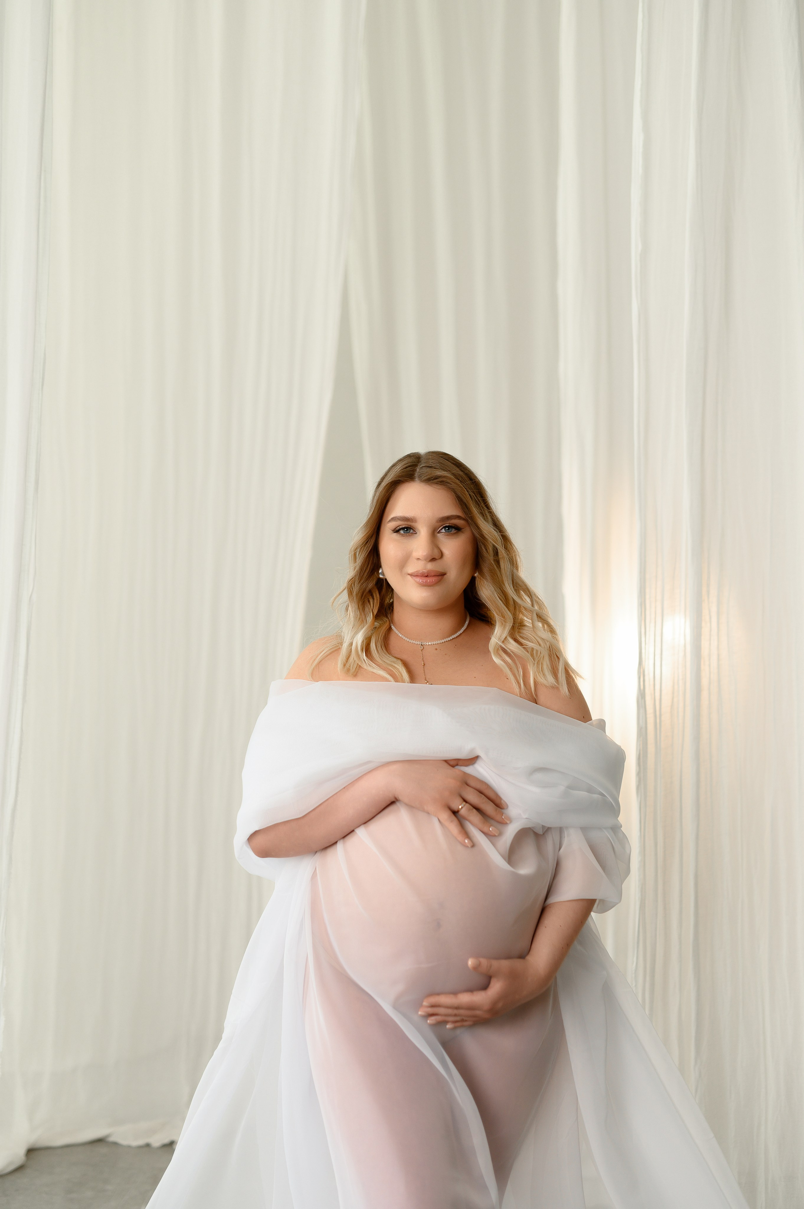 Юлия в ожидании чуда. Фотограф в Краснодаре Скубицкая Альбина