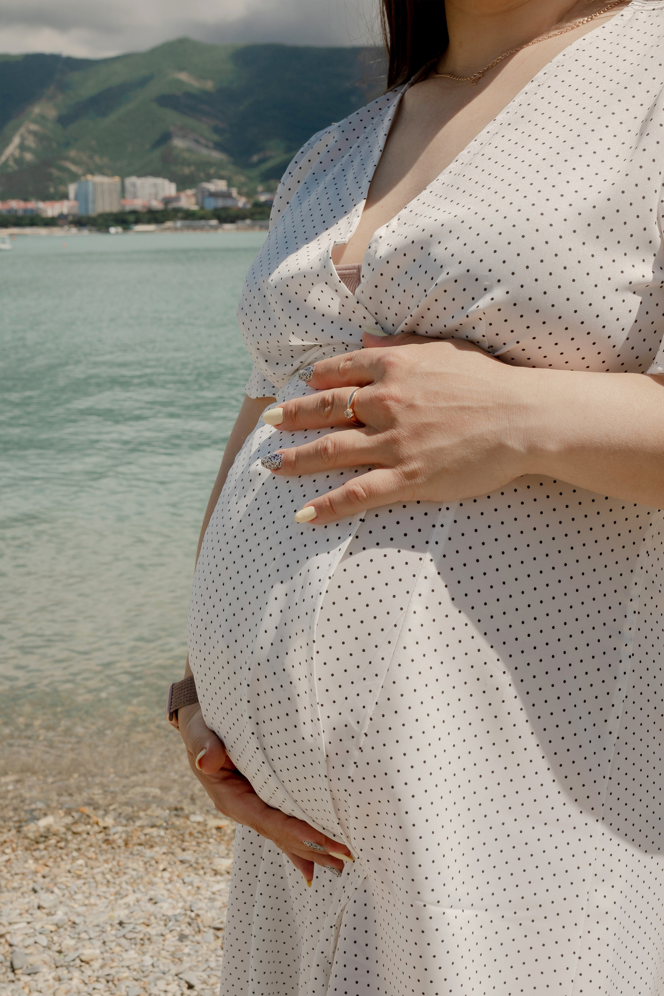 Тамара и Кирилл. Фотограф в Геленджике, Архипо-Осиповке, Абрау-Дюрсо, Кринице Виктория