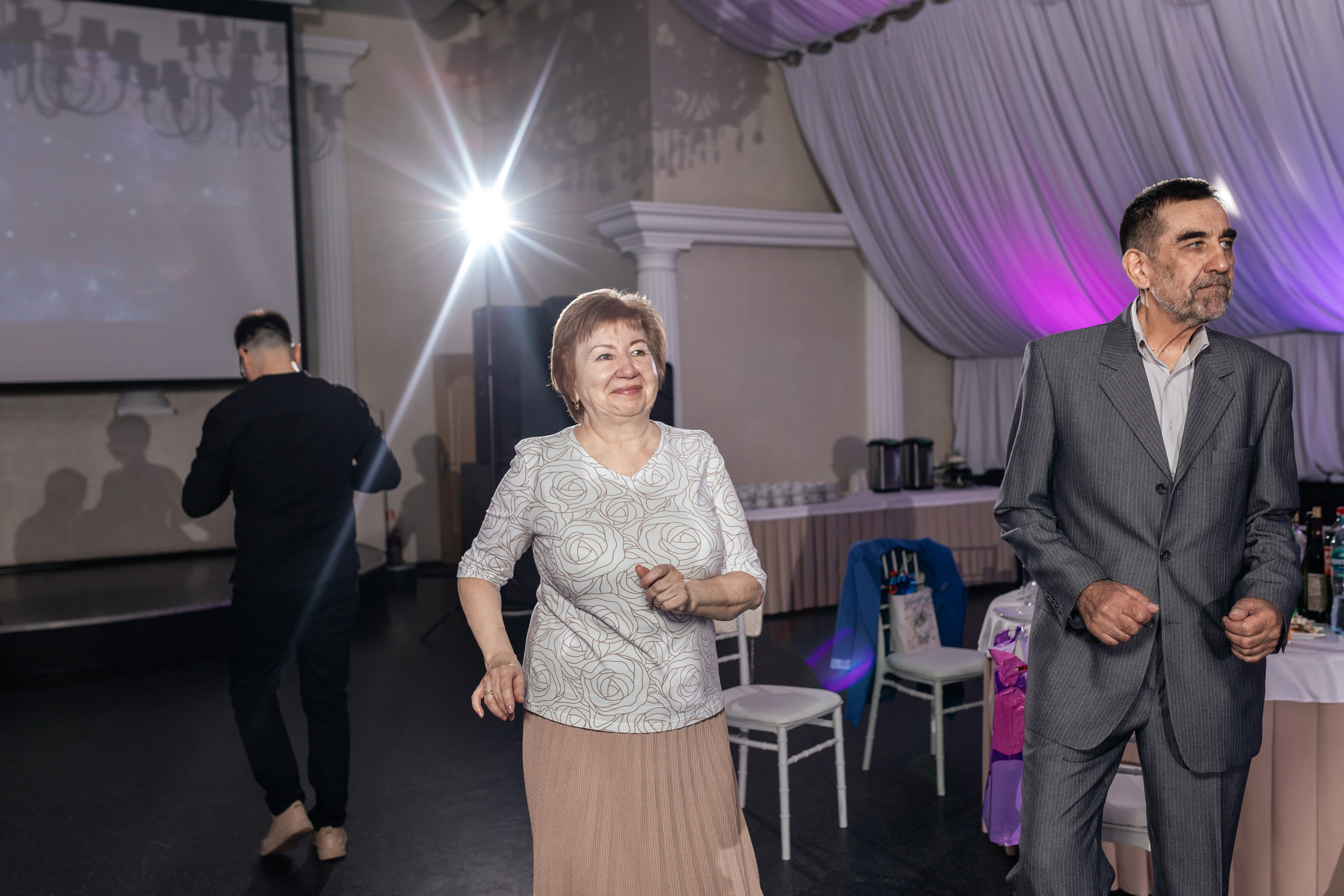 Свадьба Михаила и Эльвиры. Банкет. Марина Шаймухаметова. Фотограф в Уфе