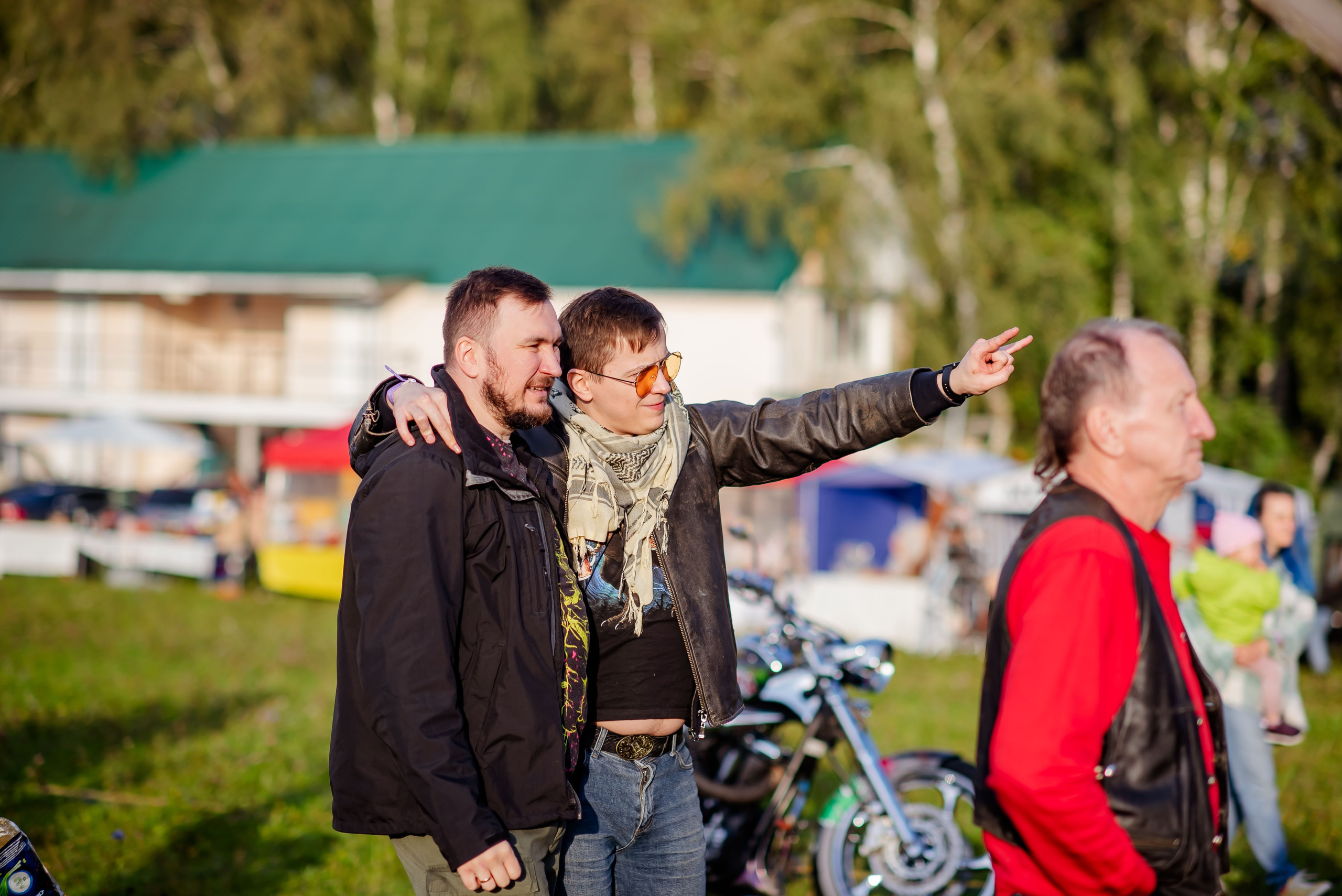 Мотофестивали. Фотограф в Москве