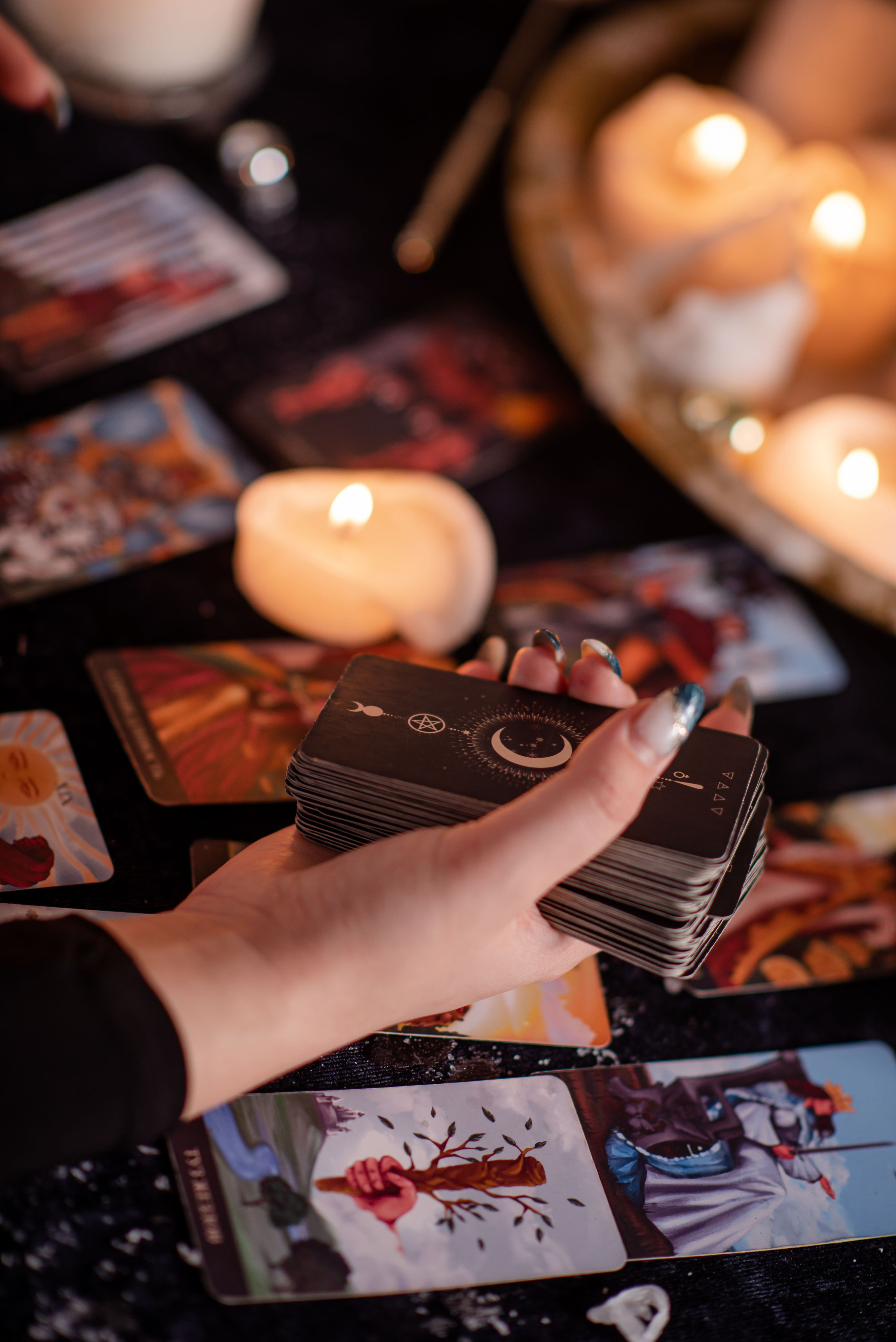 Таролог. Фотограф в Москве