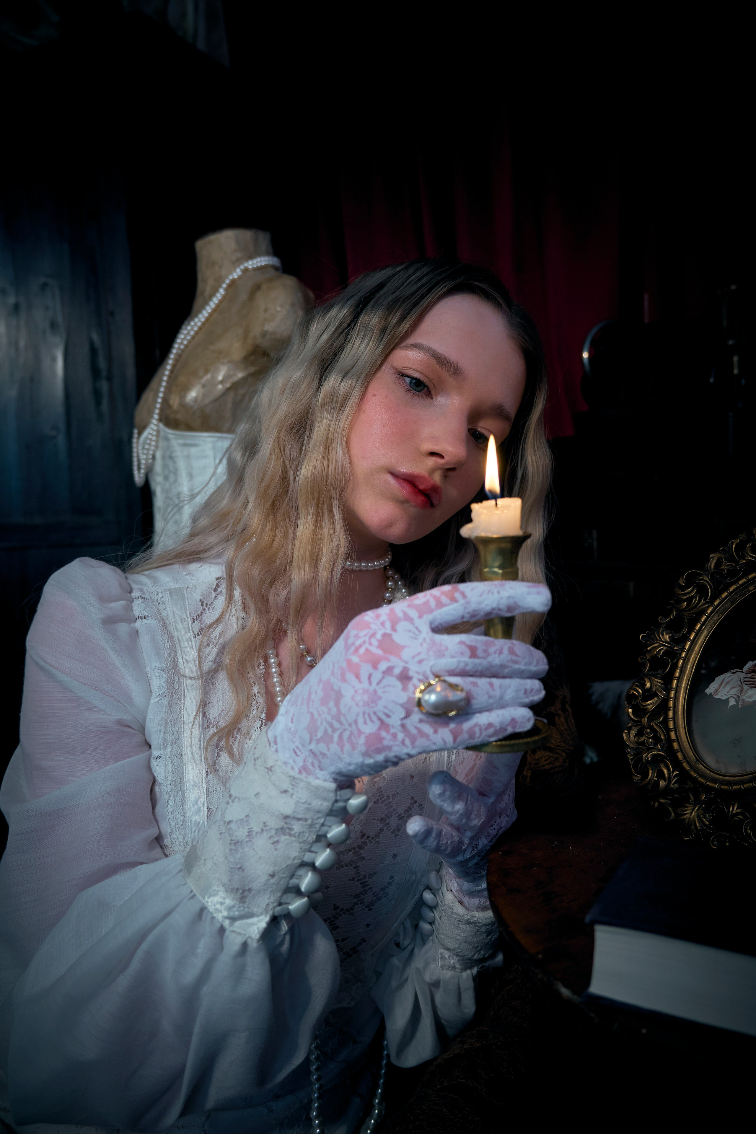 Лена. Портретный и репортажный фотограф в Москве