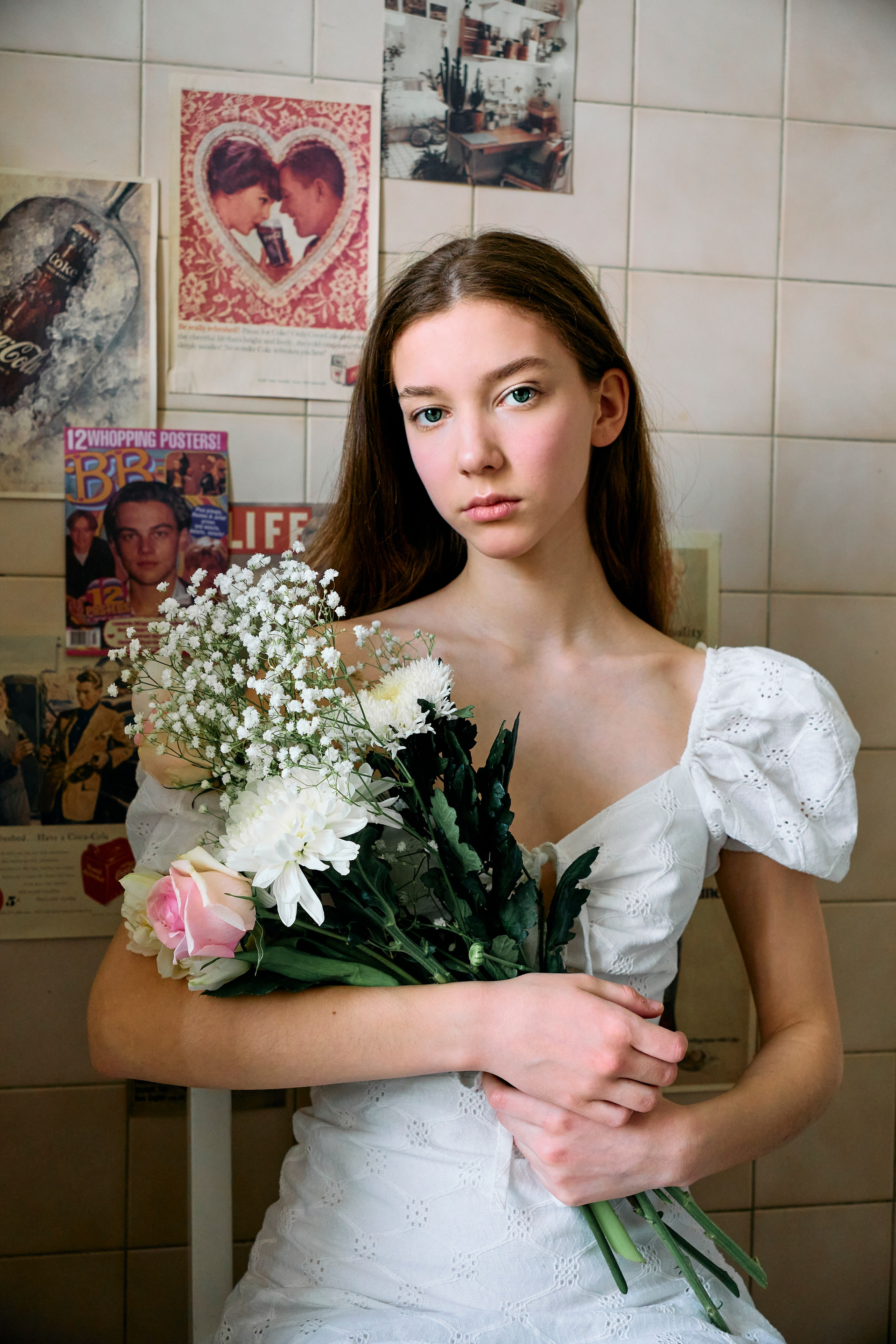 Оля. Портретный и репортажный фотограф в Москве