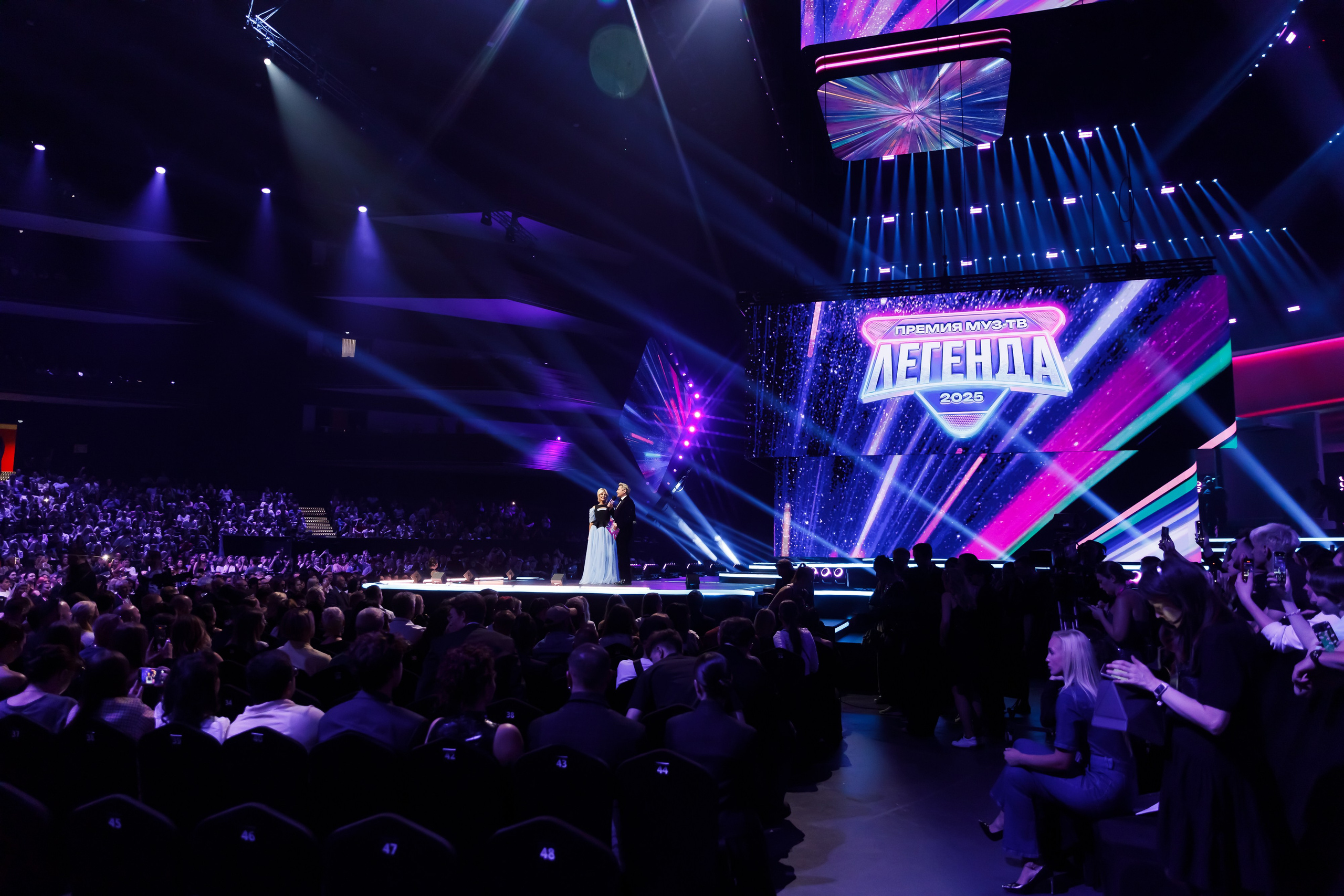 МУЗТВ 2025. Катерина Киреева — фотограф в Москве