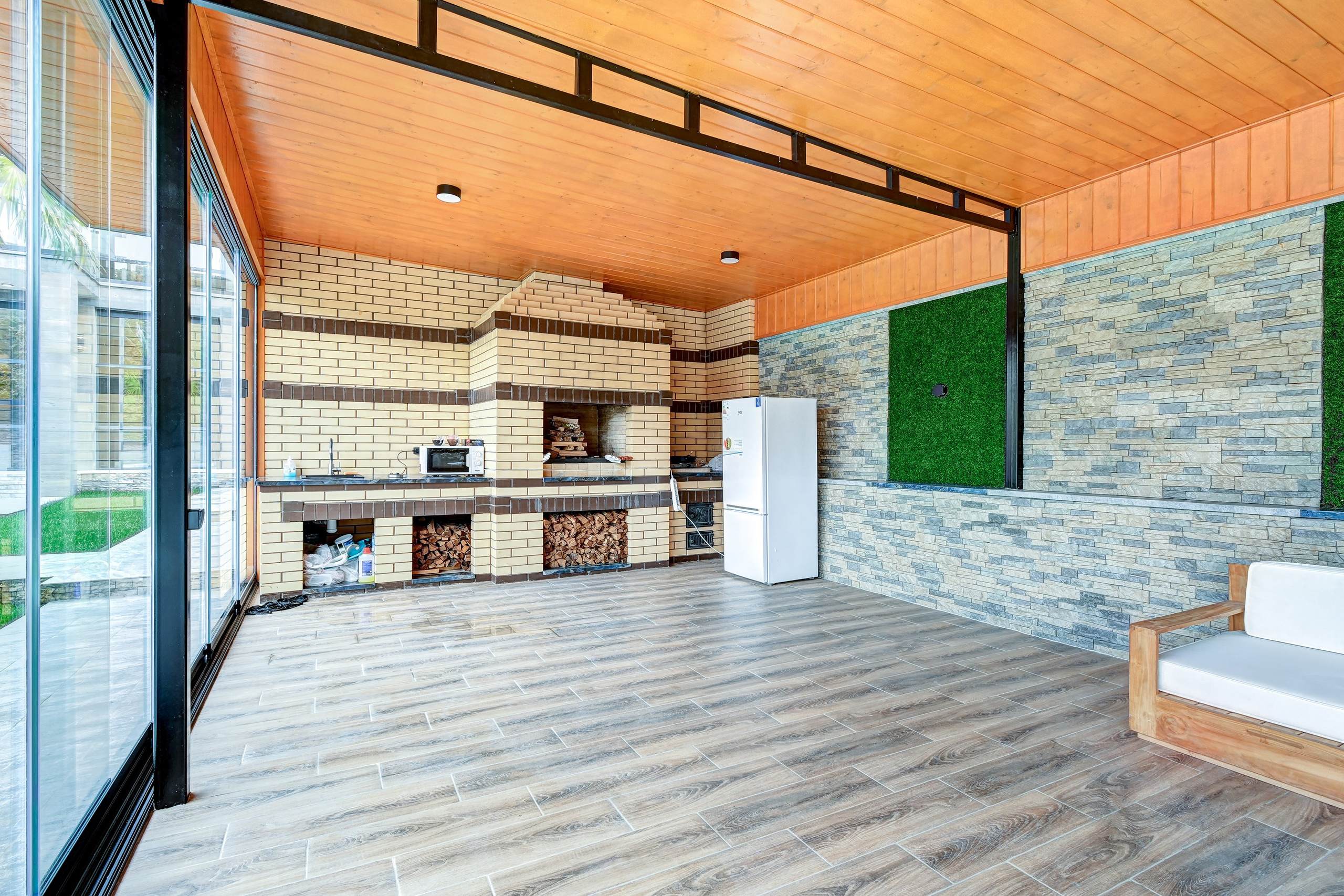 Дом на Мацесте. Интерьерный фотограф в Сочи | Роман Сусленко