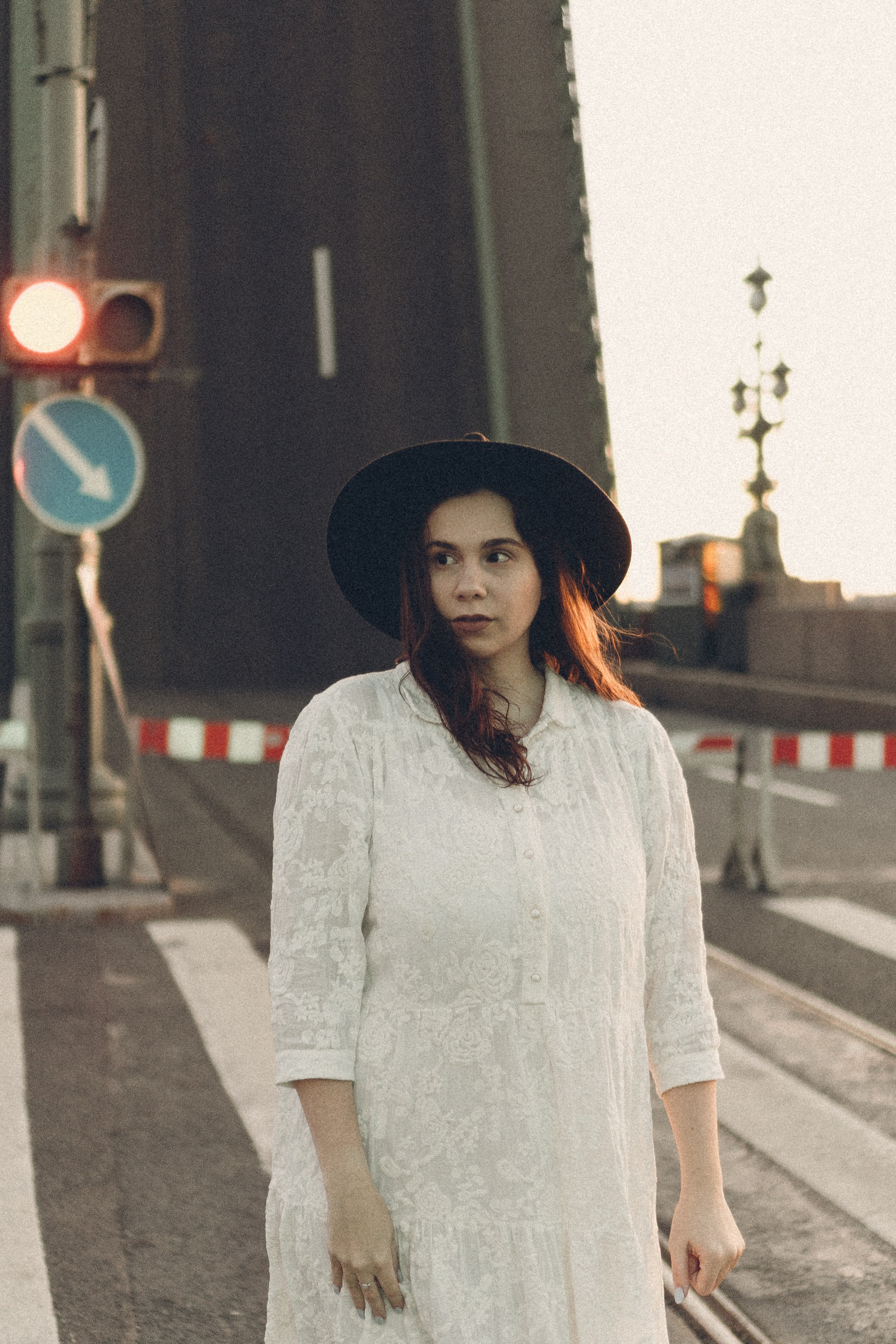 РАССВЕТ С РАЗВОДНЫМИ МОСТАМИ. Профессиональный фотограф, Санкт-Петербург — Виктория Богомолова