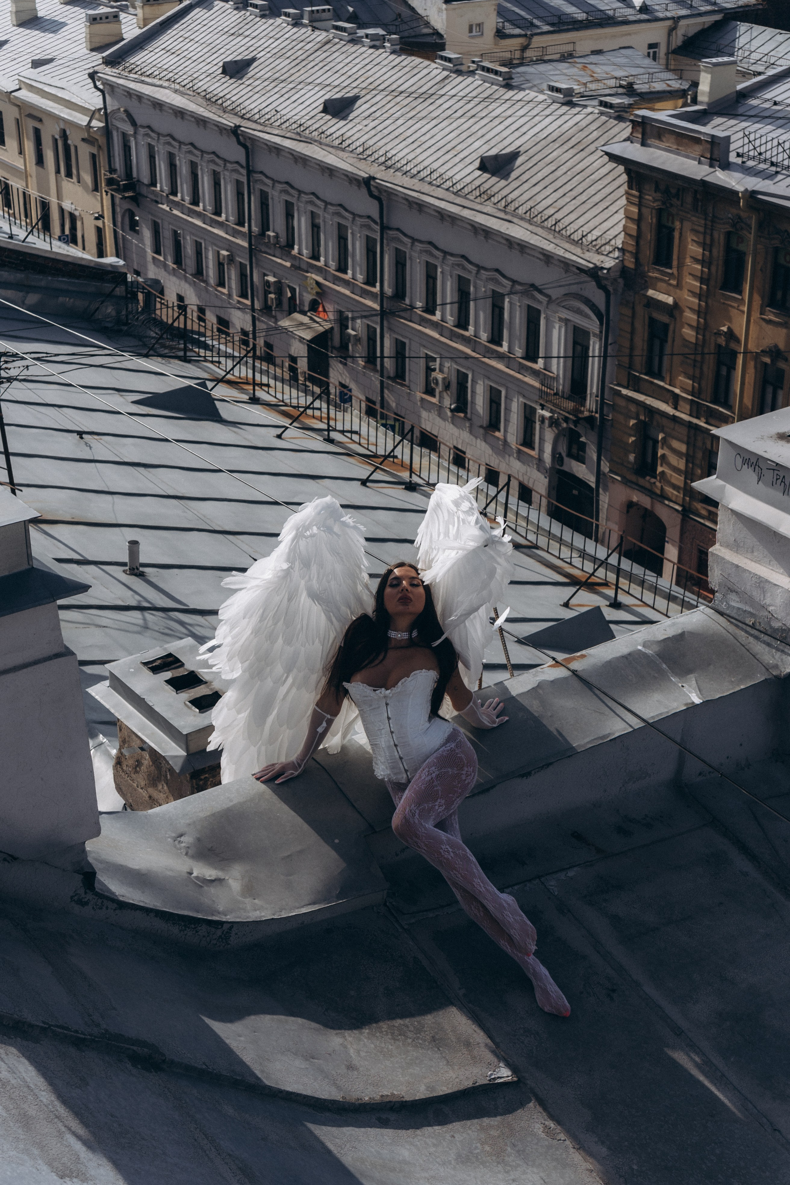 АНГЕЛ. Профессиональный фотограф, Санкт-Петербург — Виктория Богомолова