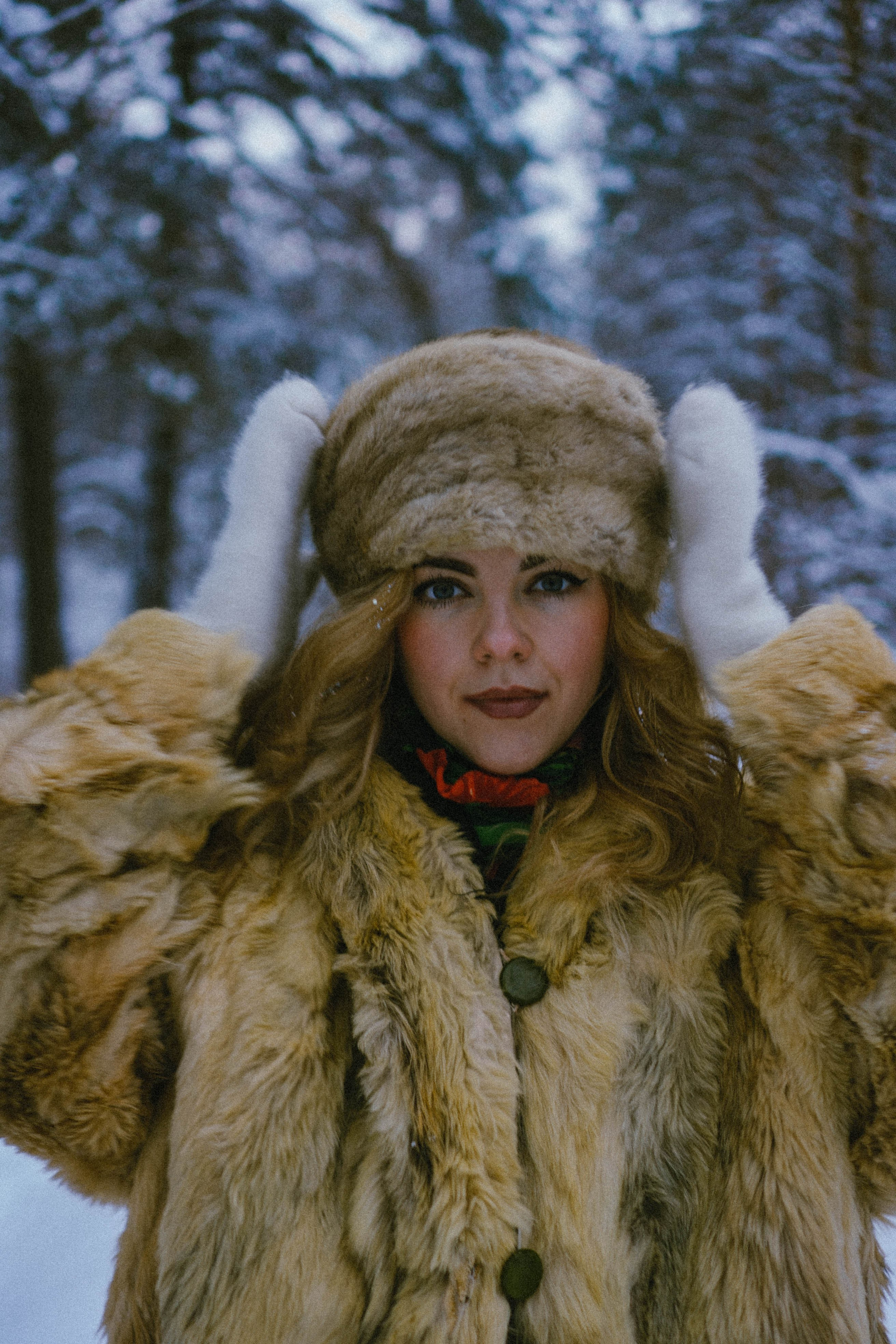 Русский стиль. Профессиональный фотограф, Санкт-Петербург — Виктория Богомолова