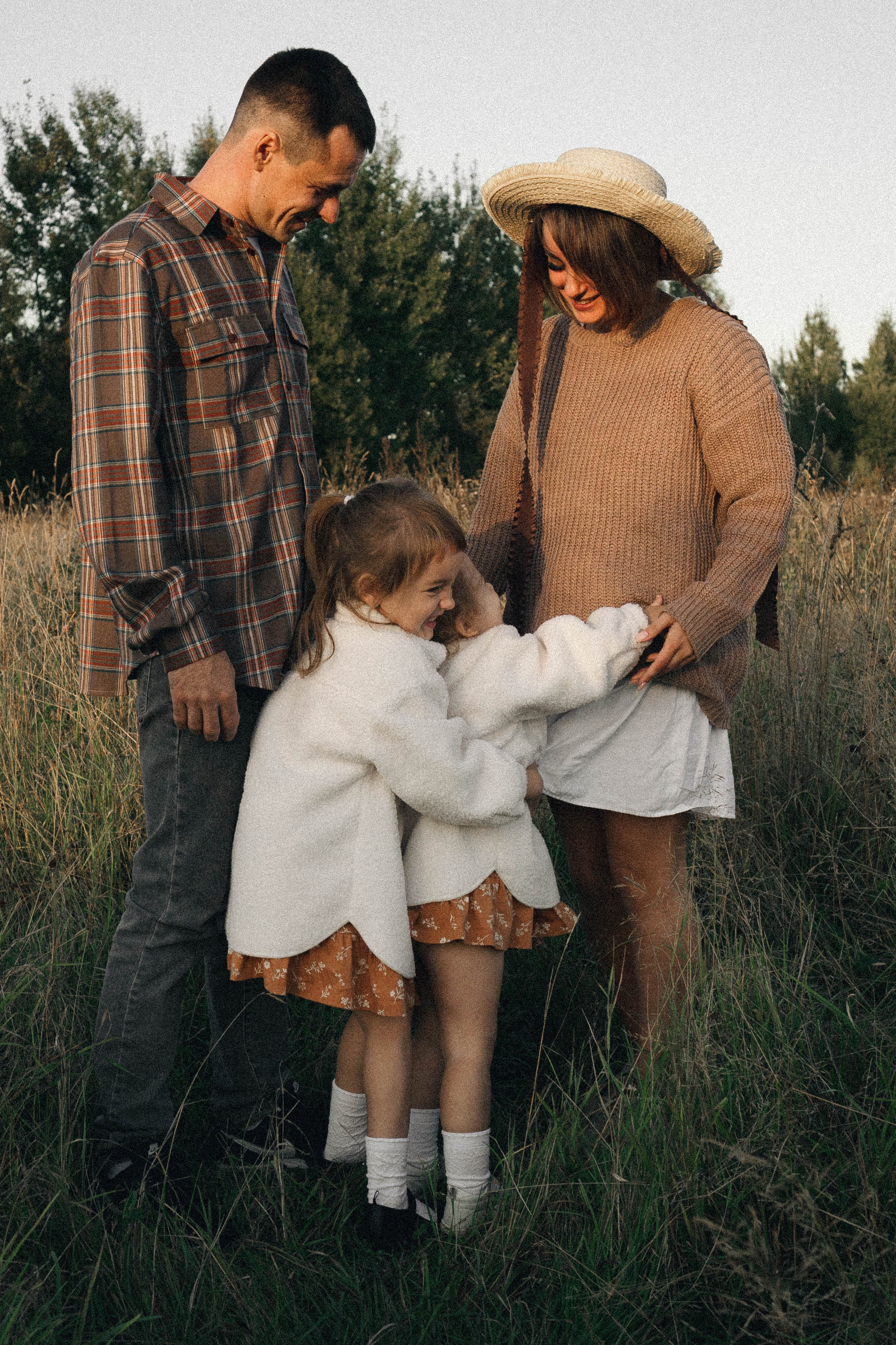 Семейная серия. Профессиональный фотограф, Санкт-Петербург — Виктория Богомолова