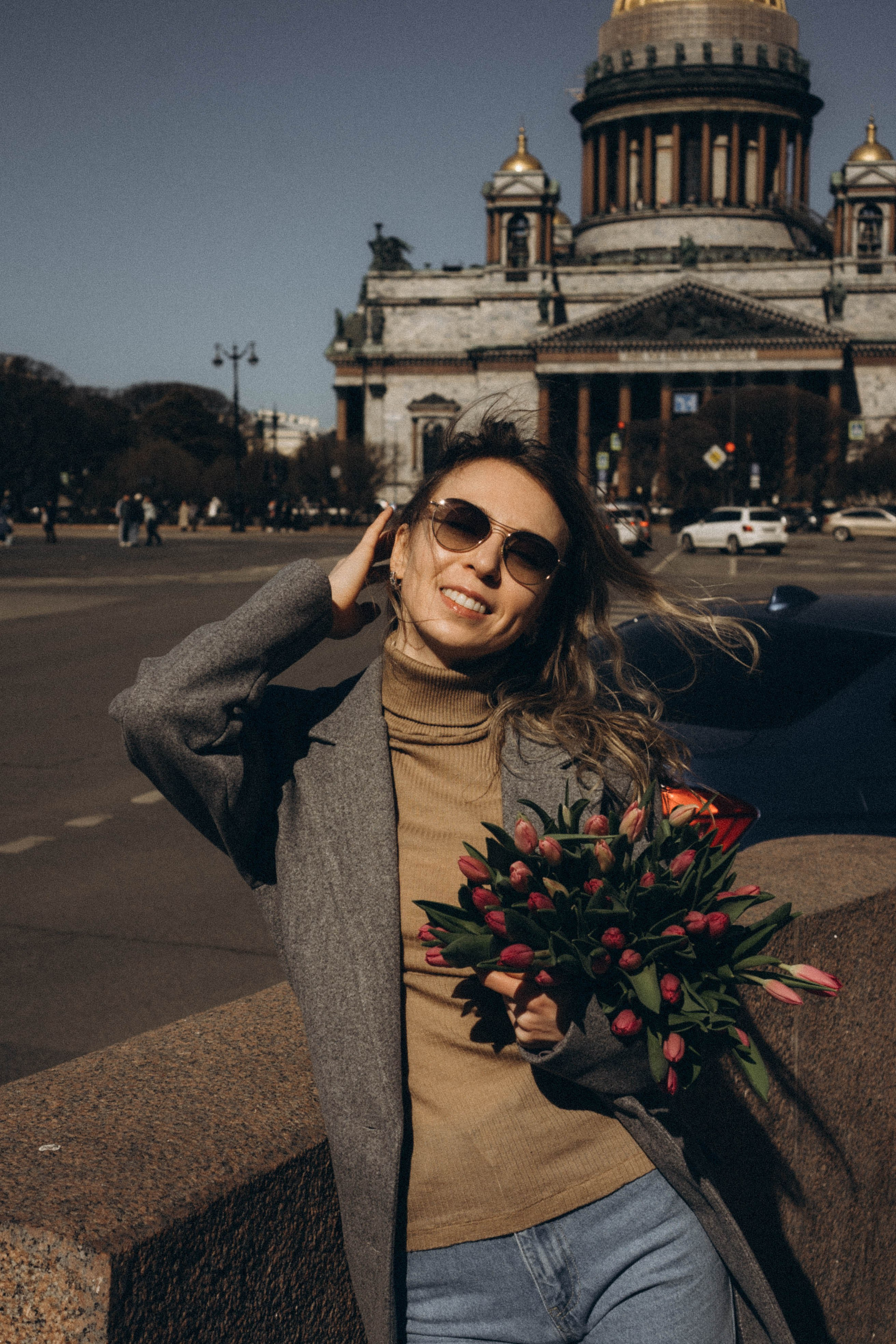 Прогулка в городе. Профессиональный фотограф, Санкт-Петербург — Виктория Богомолова
