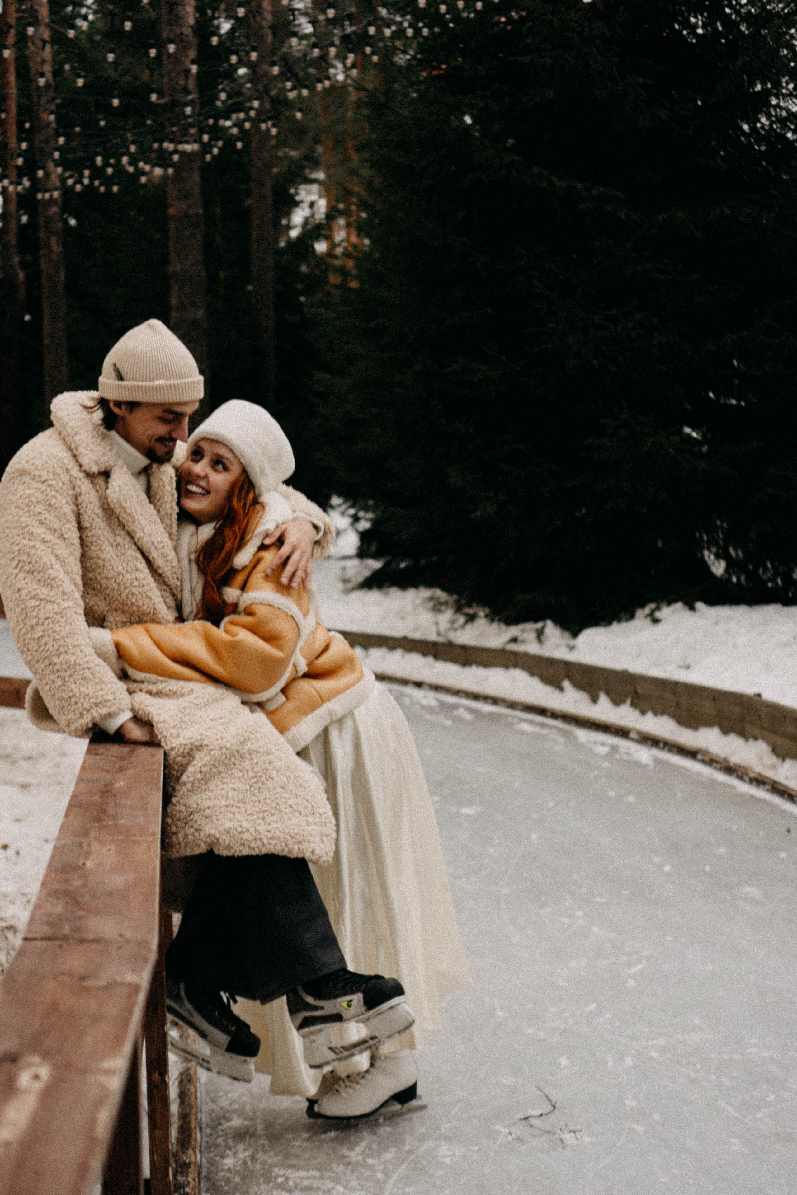 Каток. Профессиональный фотограф, Санкт-Петербург — Виктория Богомолова