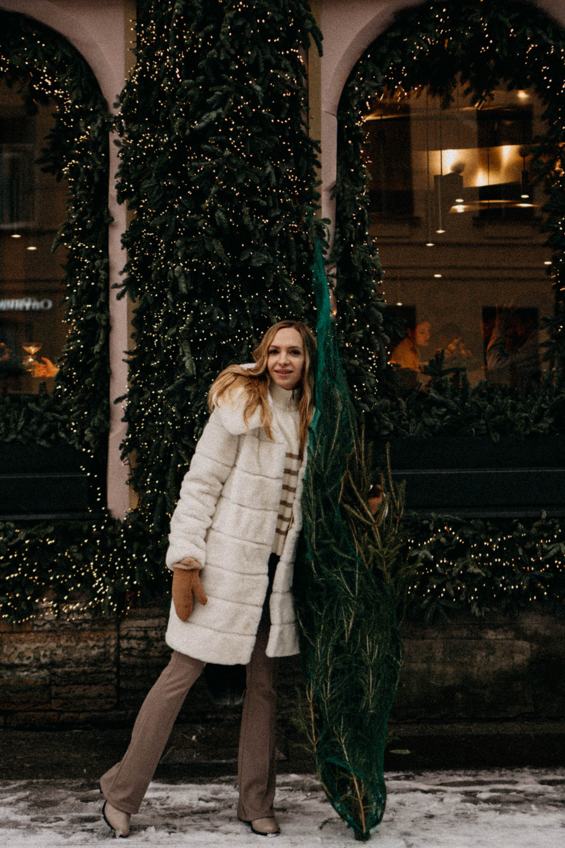 Новогодняя. Профессиональный фотограф, Санкт-Петербург — Виктория Богомолова