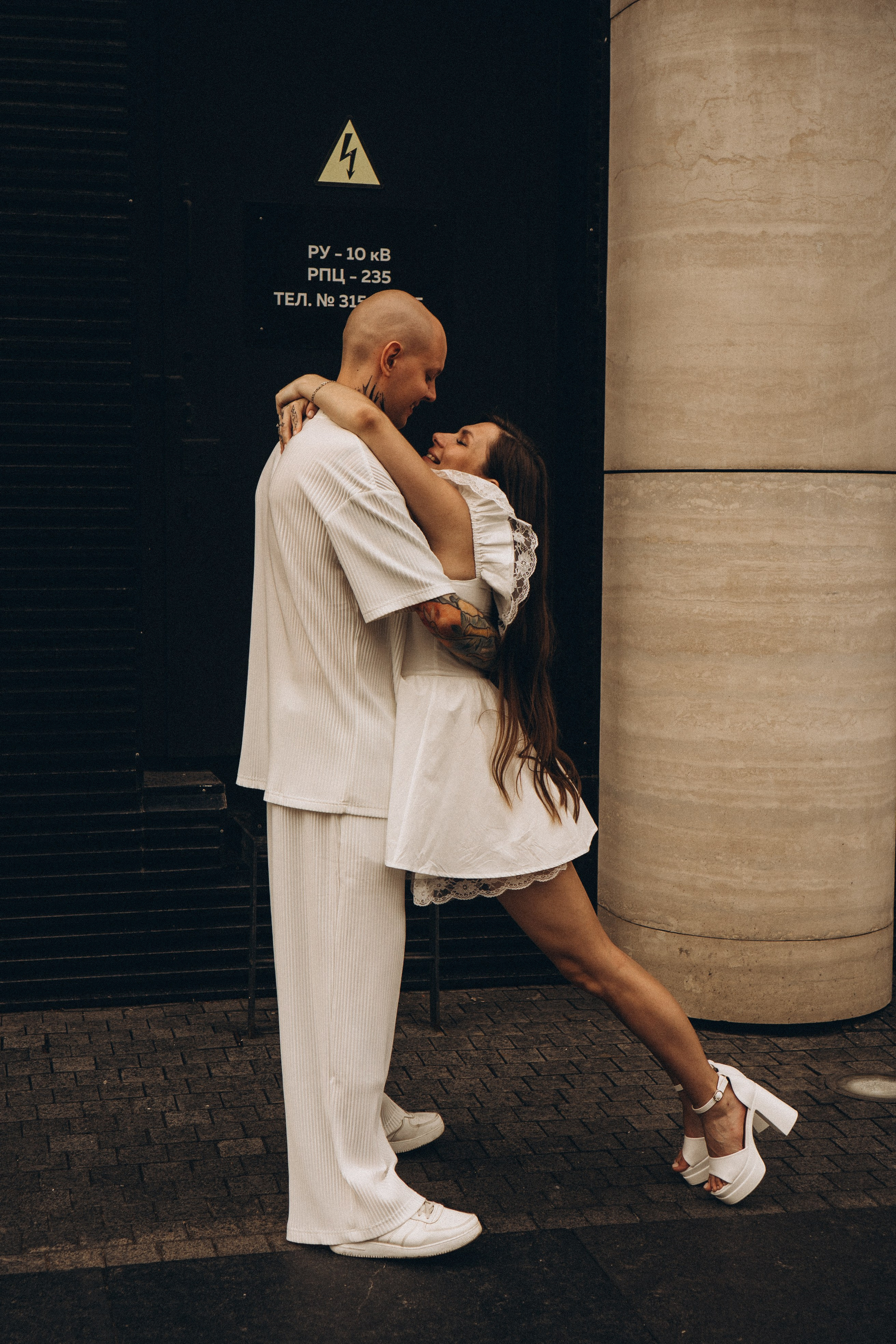 СВАДЕБНАЯ ПРОГУЛКА ПО ТАВРИЧЕСКОМУ САДУ И НЕВСКОЙ РАТУШЕ. Профессиональный фотограф, Санкт-Петербург — Виктория Богомолова