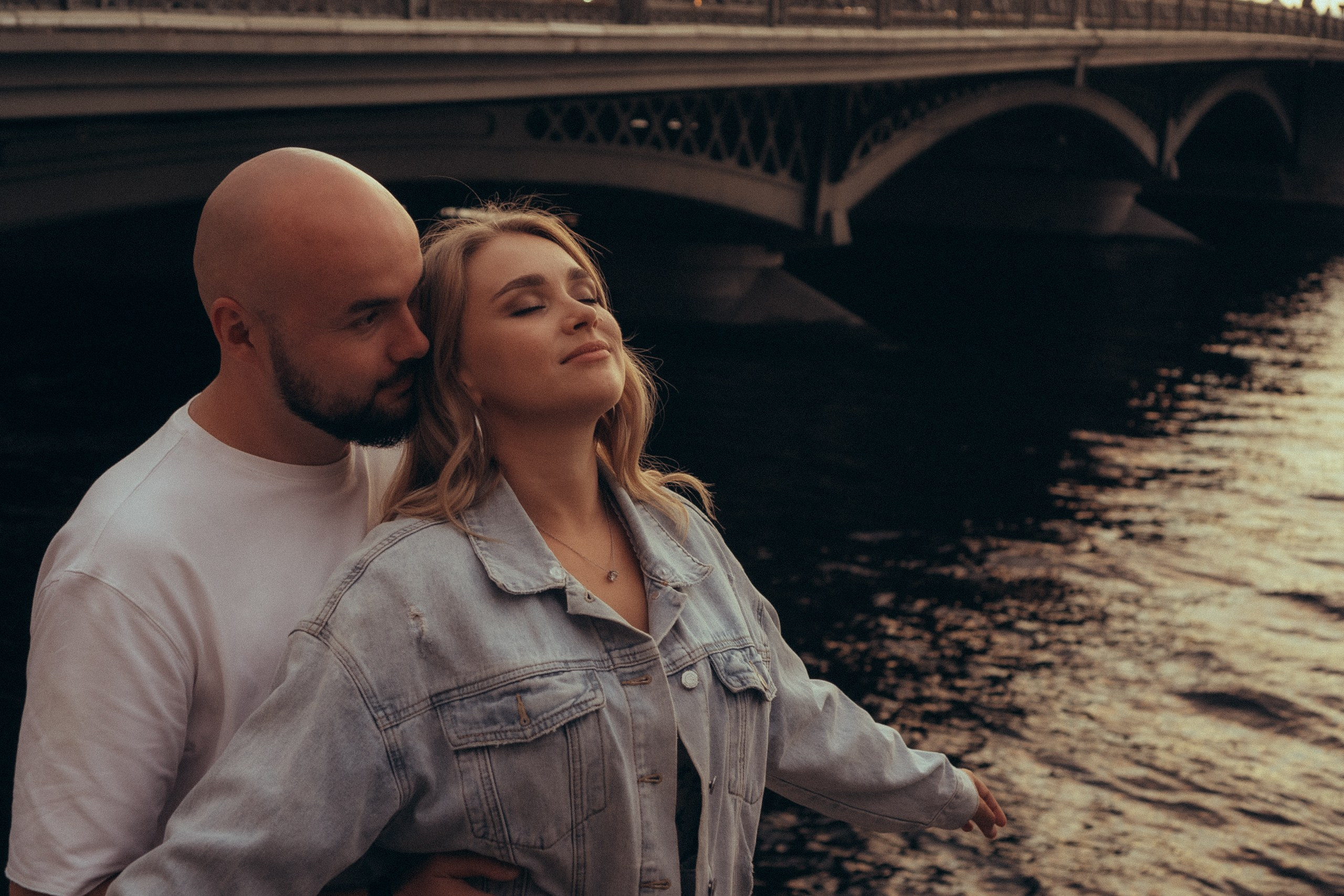 Прогулка. Профессиональный фотограф, Санкт-Петербург — Виктория Богомолова