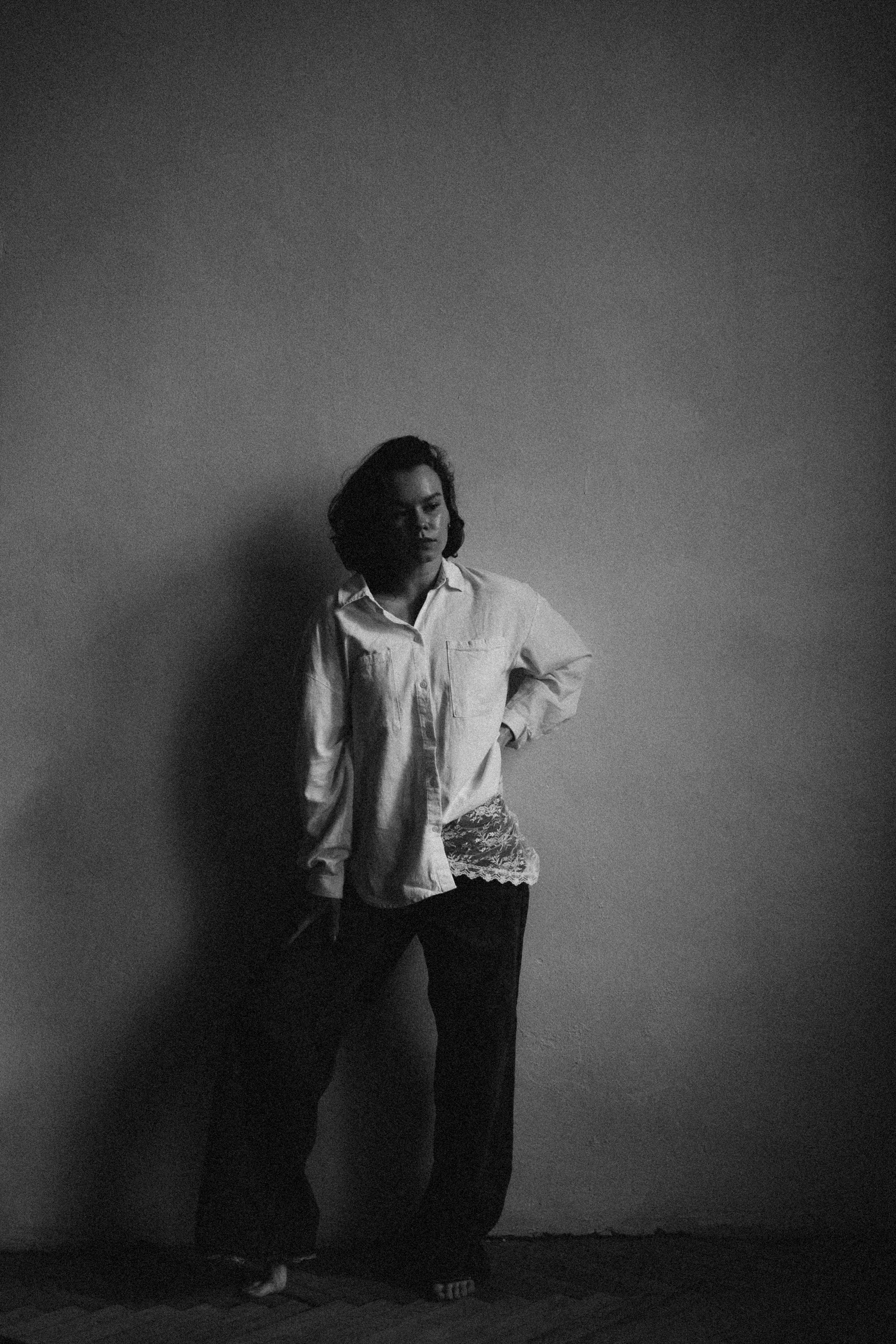 Студийная для девушки. Профессиональный фотограф, Санкт-Петербург — Виктория Богомолова