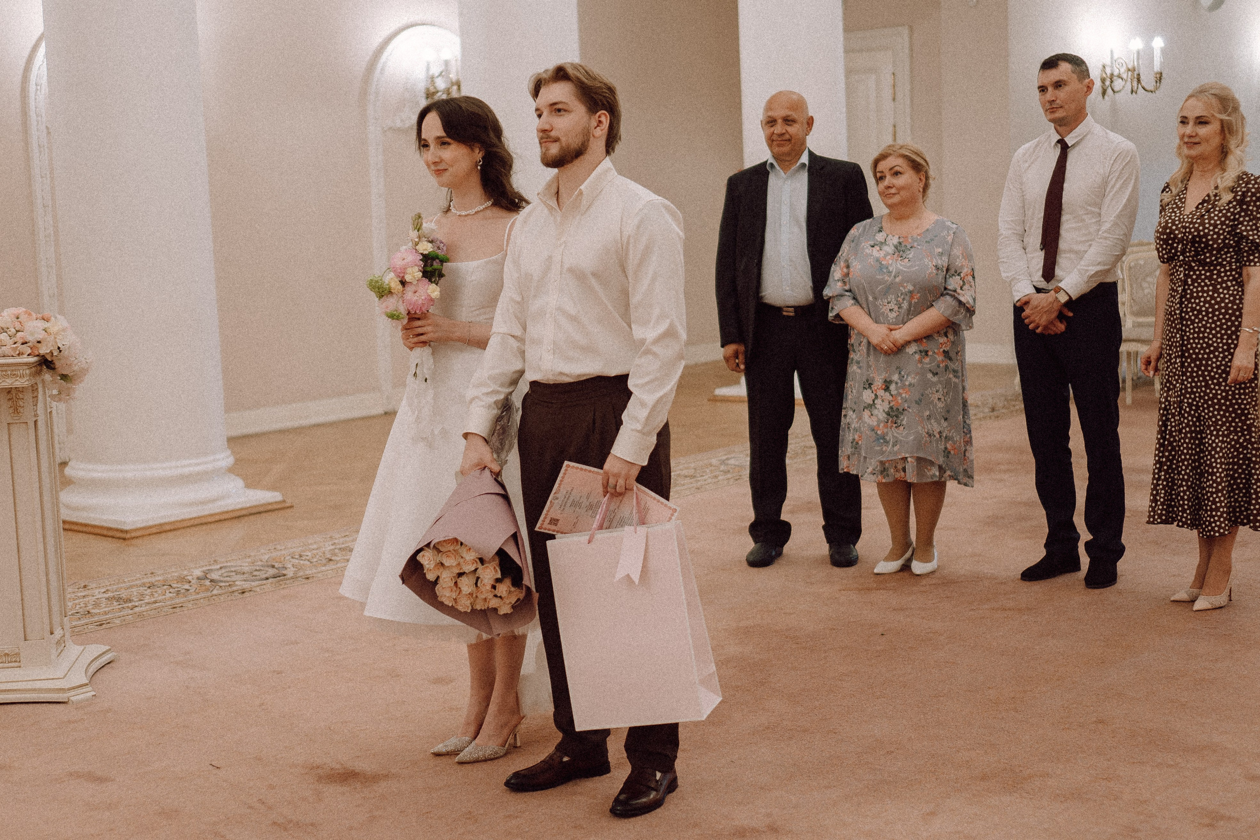 СВАДЕБНАЯ ФОТОСЕСИСИЯ В ГОРОДЕ ПУШКИН. Профессиональный фотограф, Санкт-Петербург — Виктория Богомолова