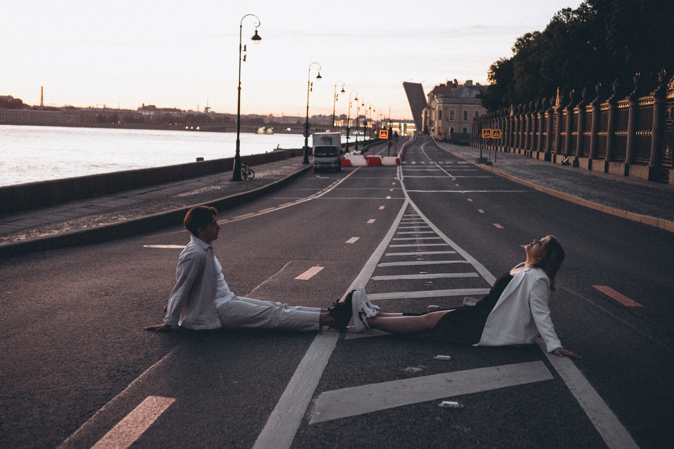 Любовь на рассвете. Профессиональный фотограф, Санкт-Петербург — Виктория Богомолова