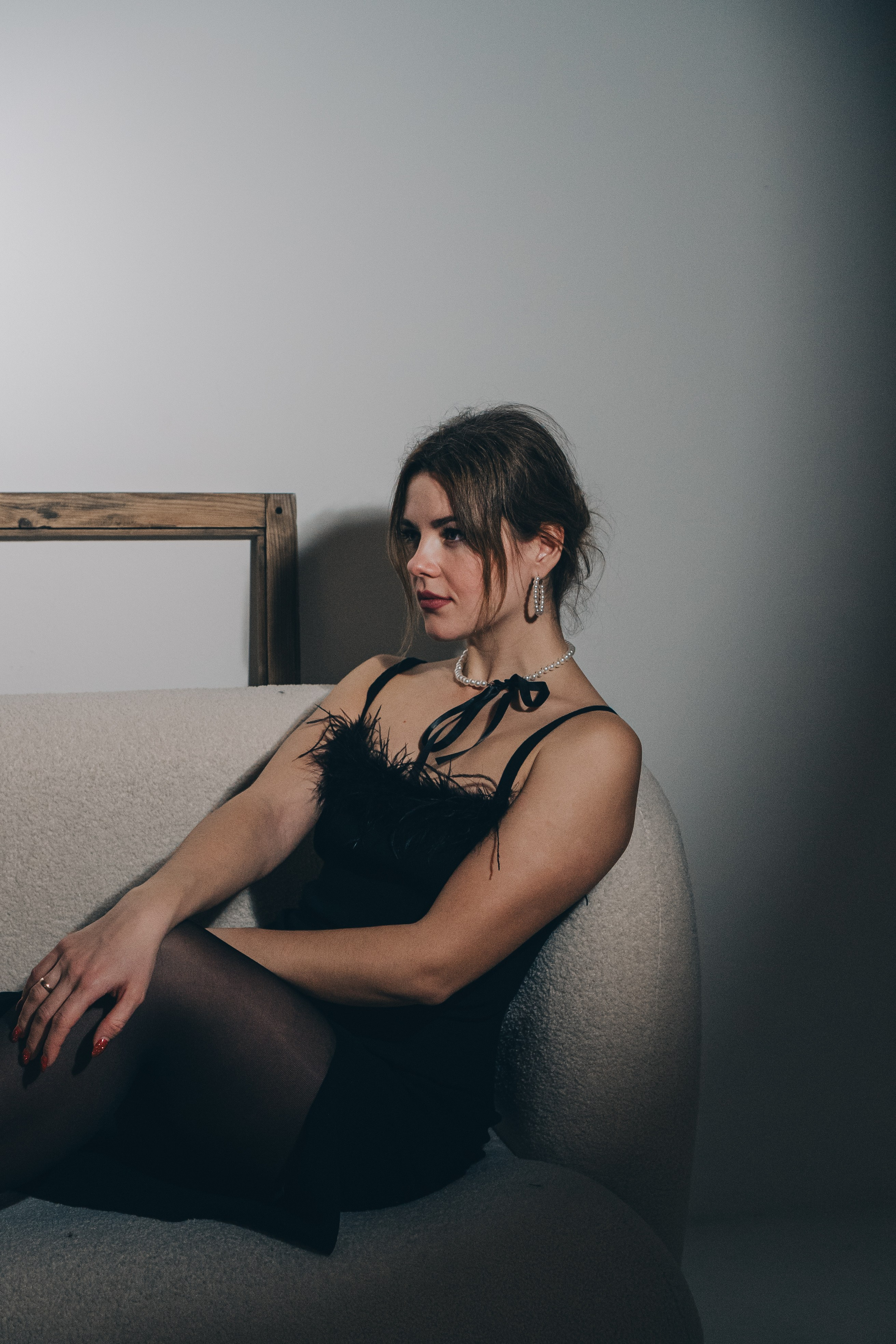 Студийная. Профессиональный фотограф, Санкт-Петербург — Виктория Богомолова