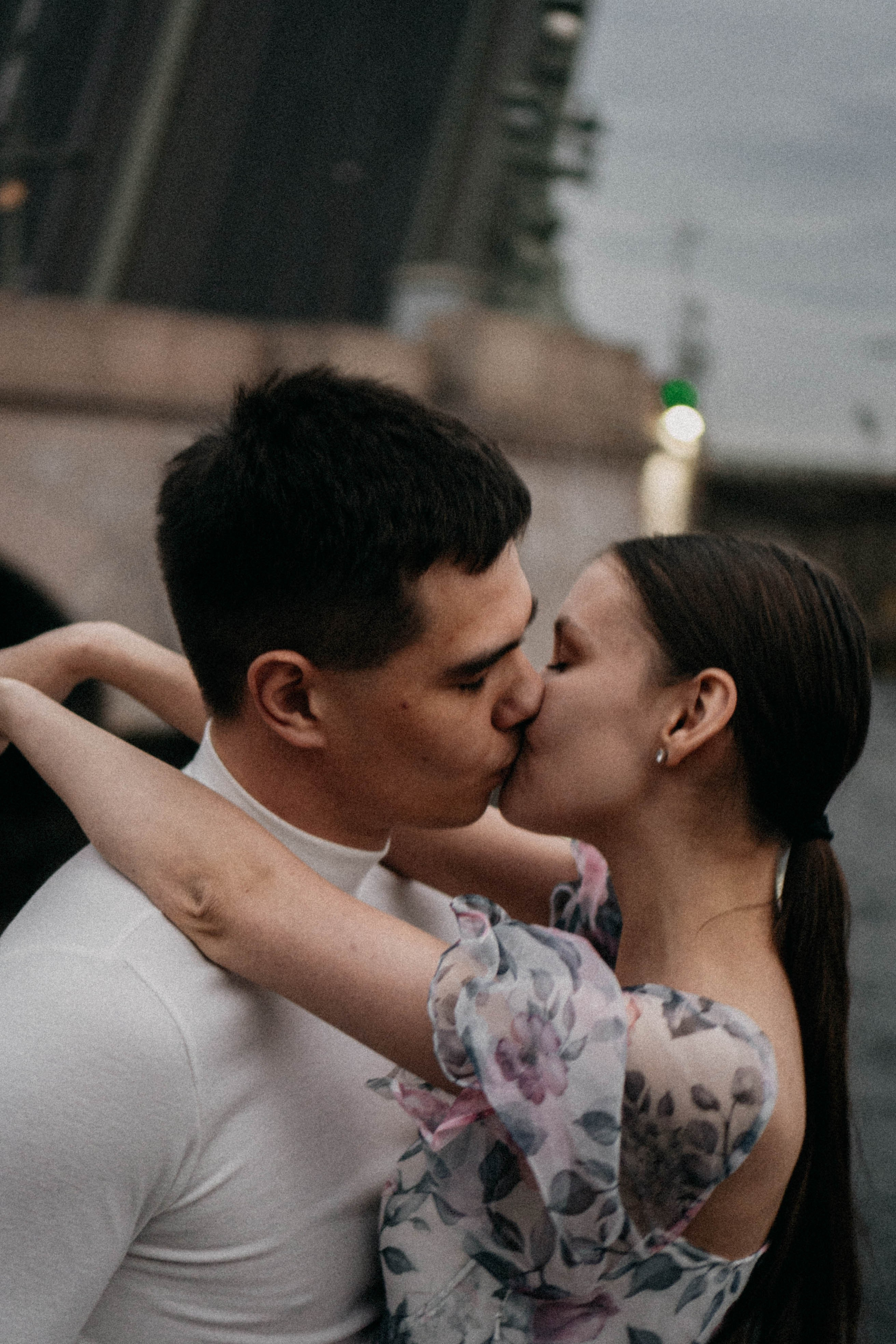 Любовь в белые ночи. Профессиональный фотограф, Санкт-Петербург — Виктория Богомолова