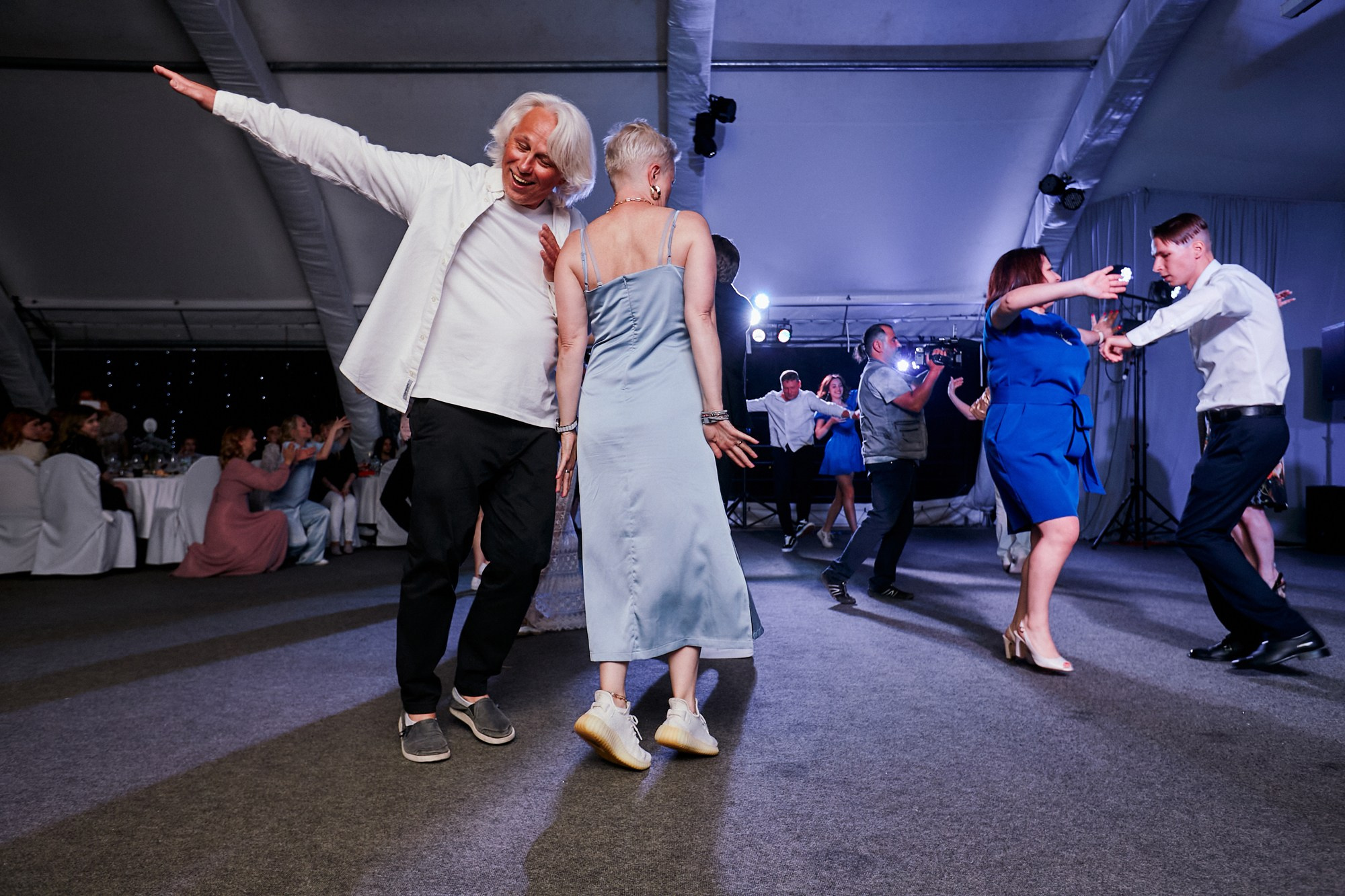 Выпускной на воде. Татьяна Фомичева. Репортажный и светский фотограф в Москве