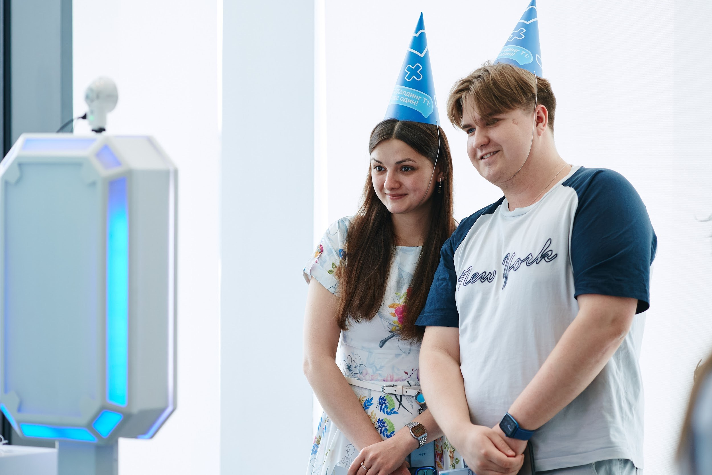 День Рождения IT-холдинга. Татьяна Фомичева. Репортажный и светский фотограф в Москве