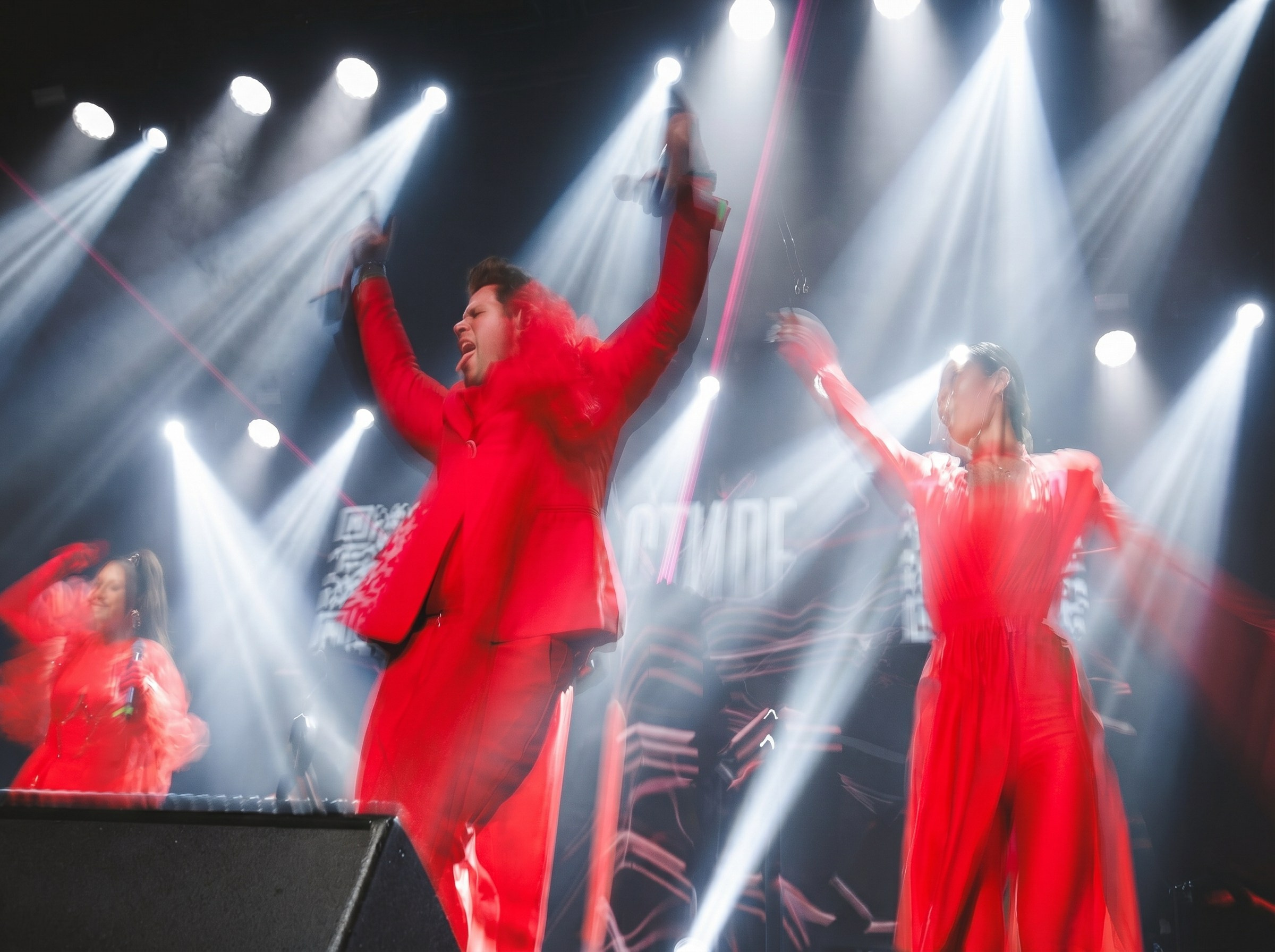 Ивент-фестиваль «СЦЕНА» 2026. Репортажная фотосъёмка мероприятий и бизнес-конференций в Москве — Татьяна Фомичёва