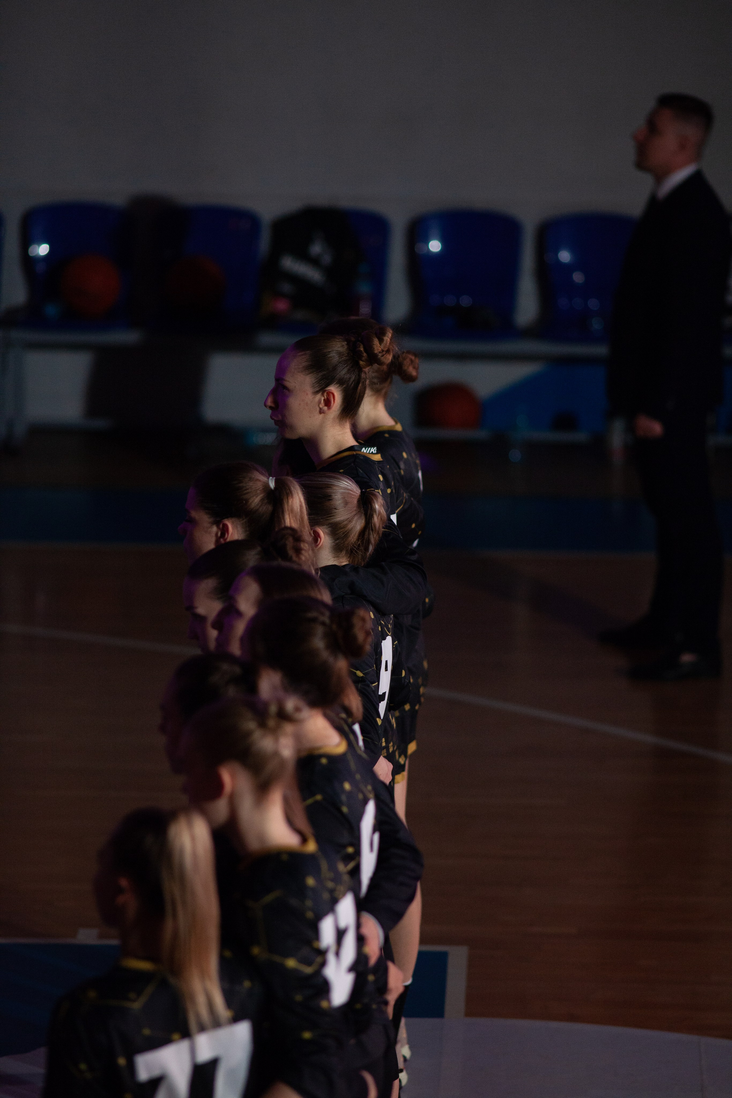 Спартак — ЧГУ-Атланта. Фотография